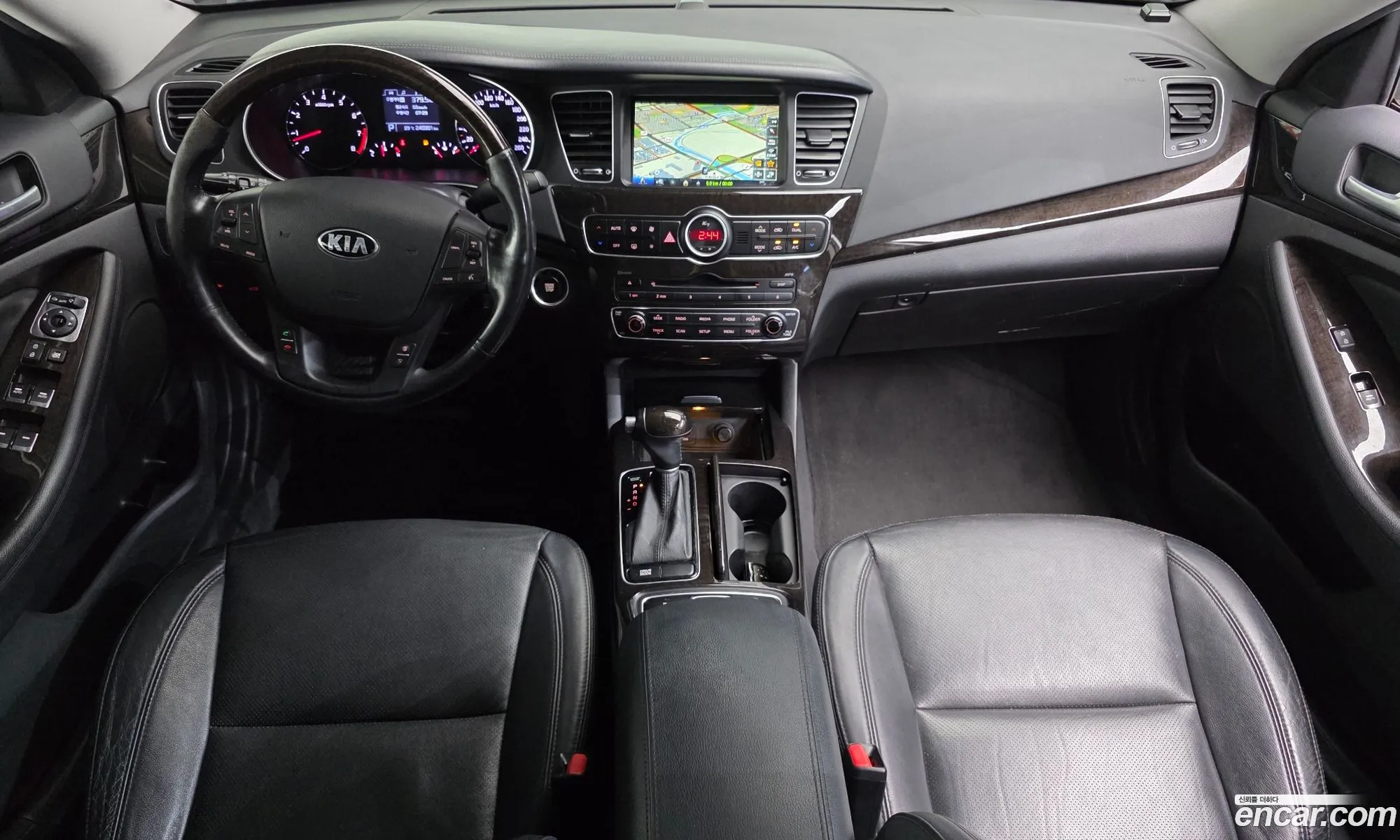 Kia K7 2013 — 16