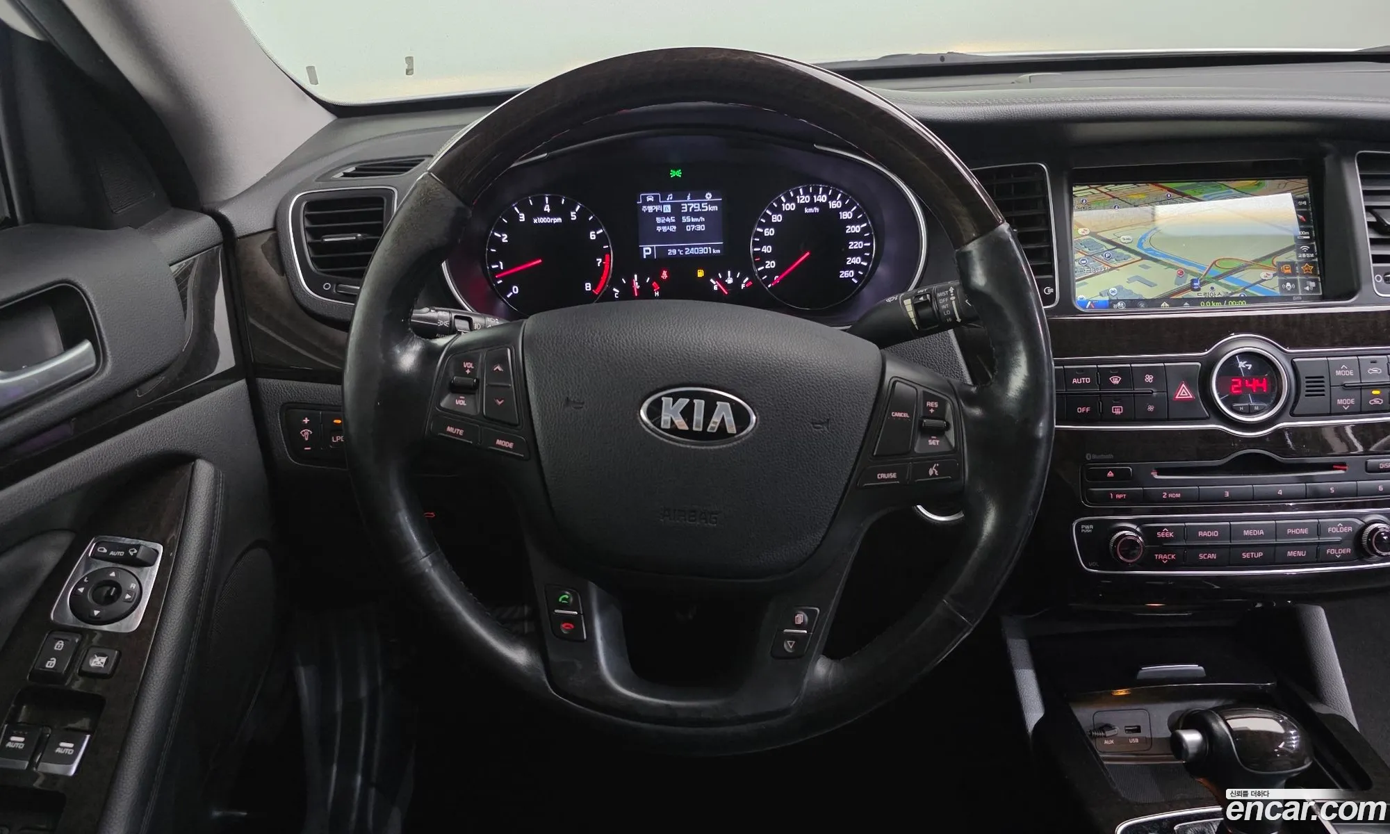 Kia K7 2013 — 19