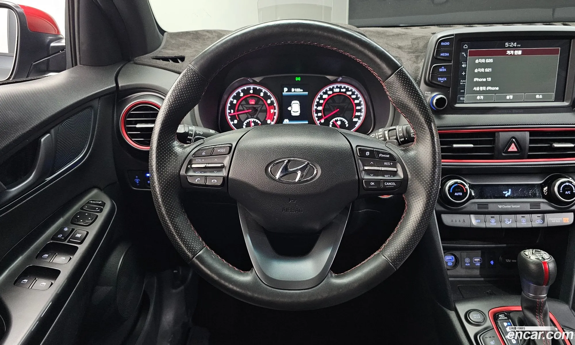 Hyundai Kona 2019 — 18