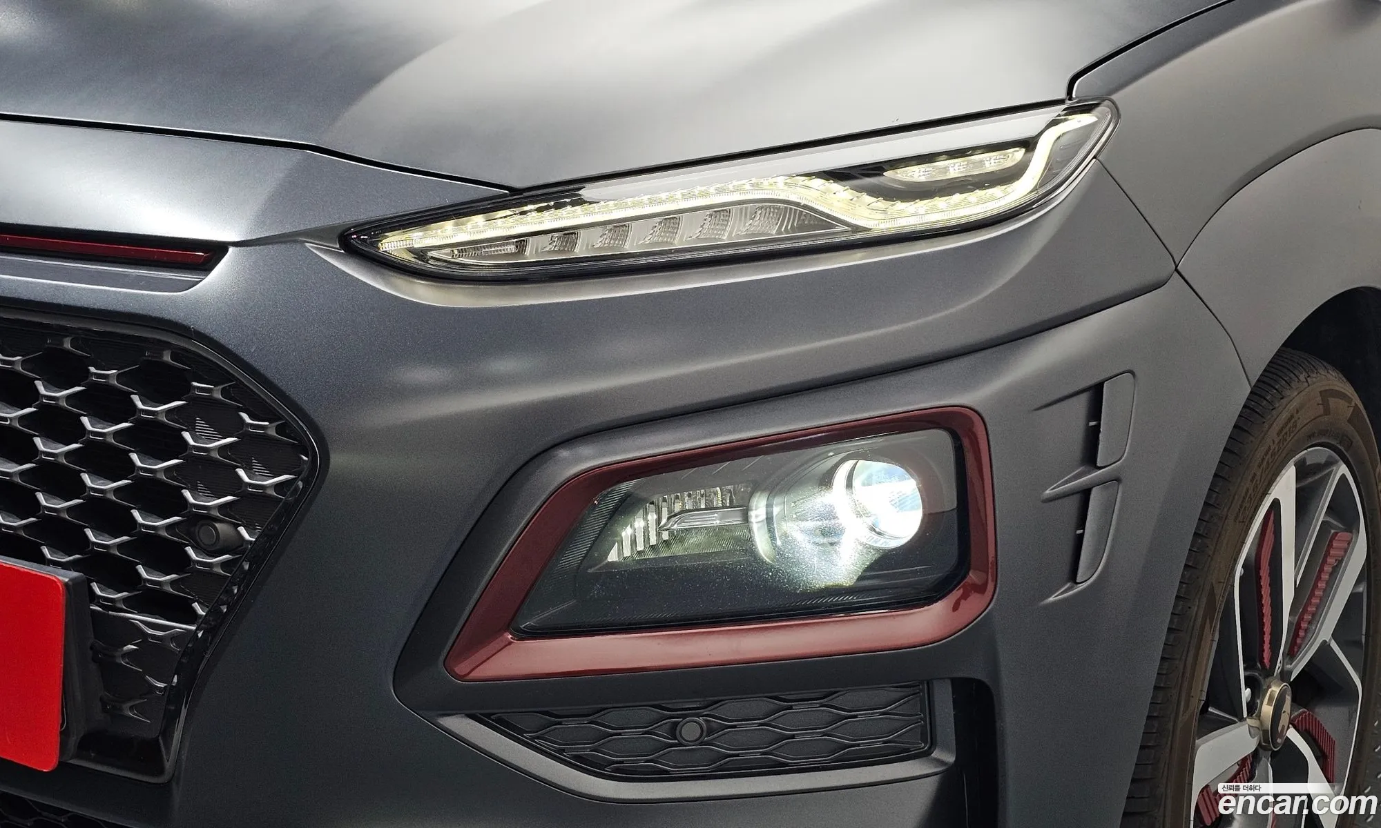 Hyundai Kona 2019 — 21