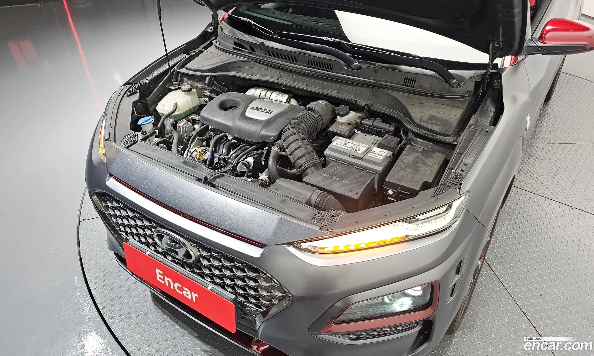 Hyundai Kona 2019 — 22