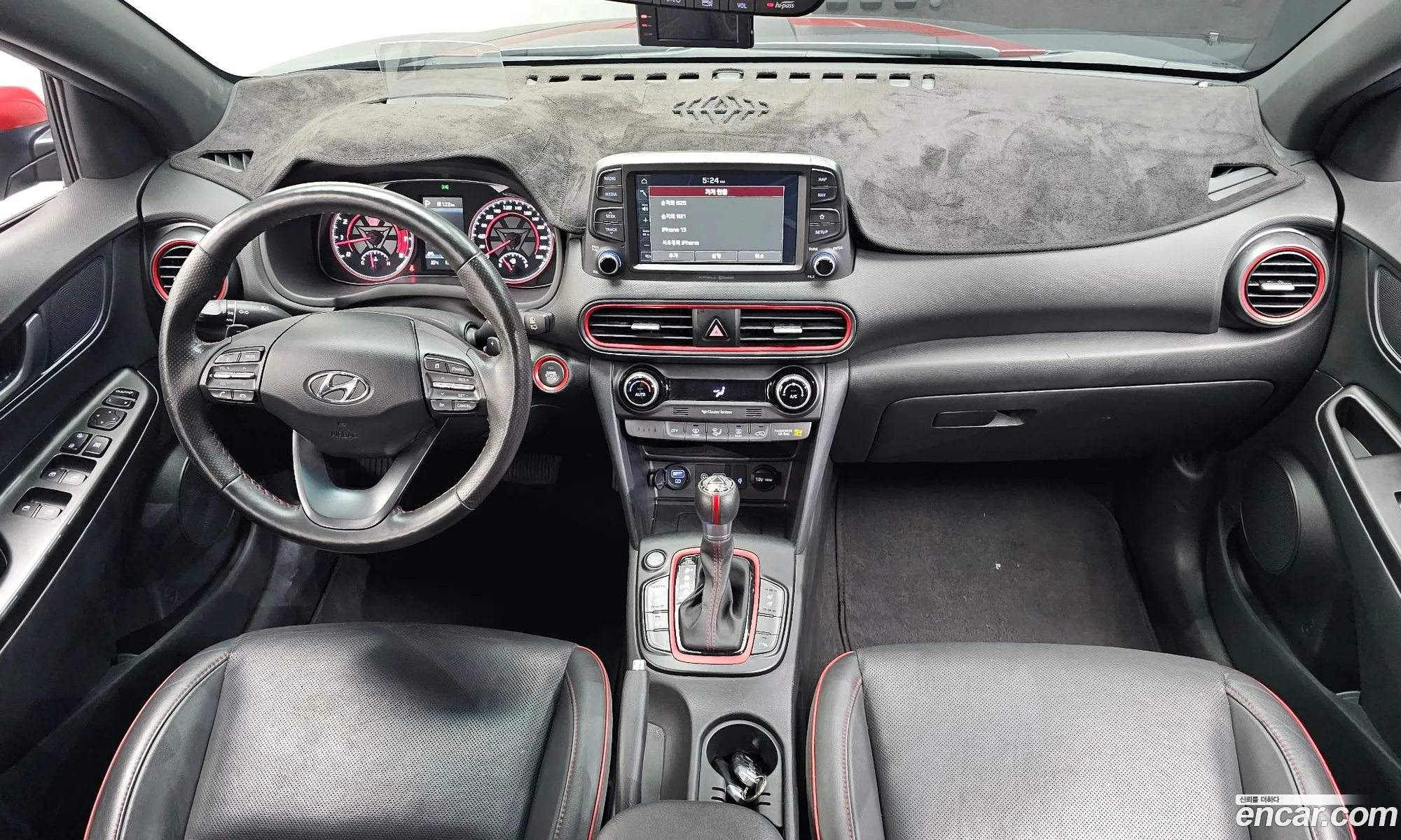 Hyundai Kona 2019 — 36