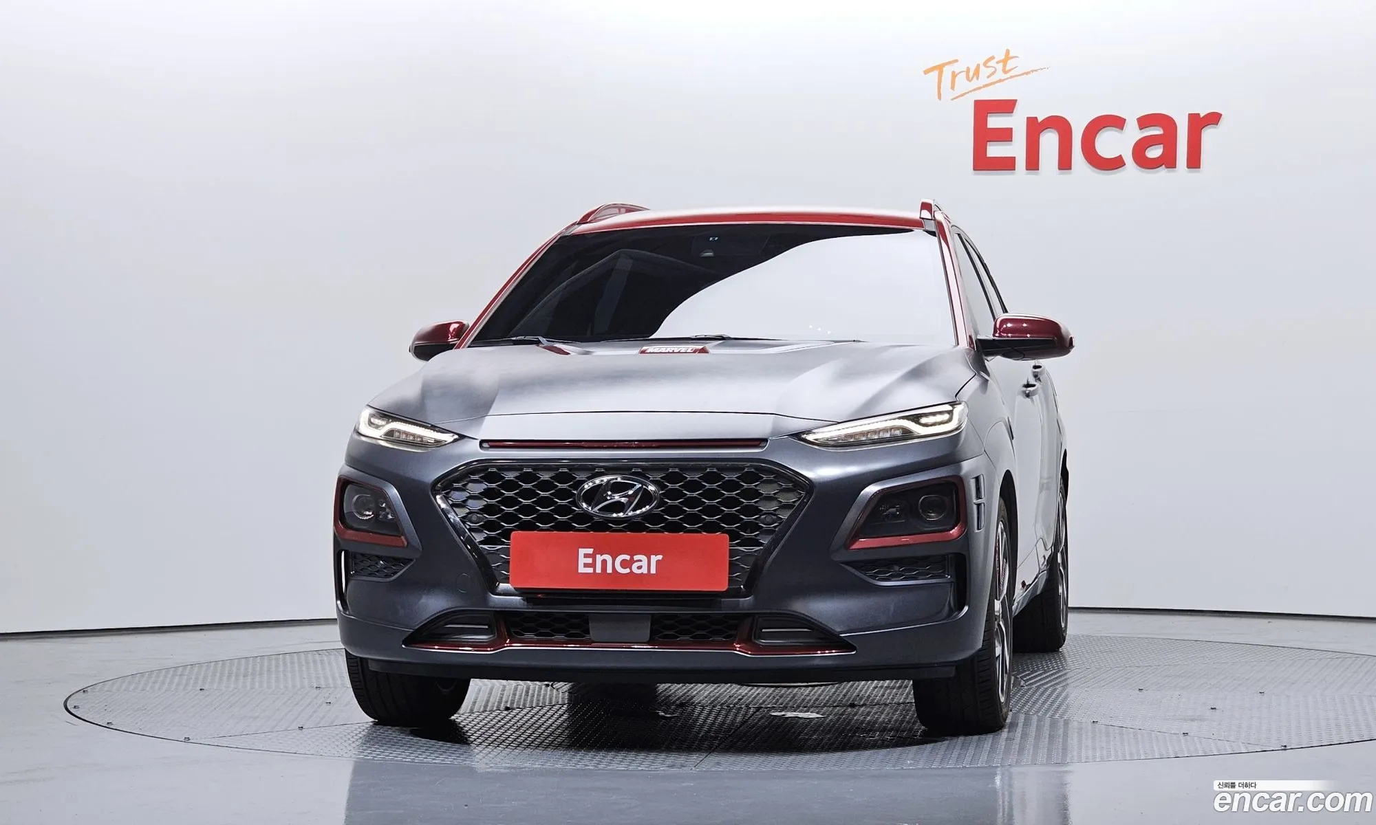 Hyundai Kona 2019 — 32