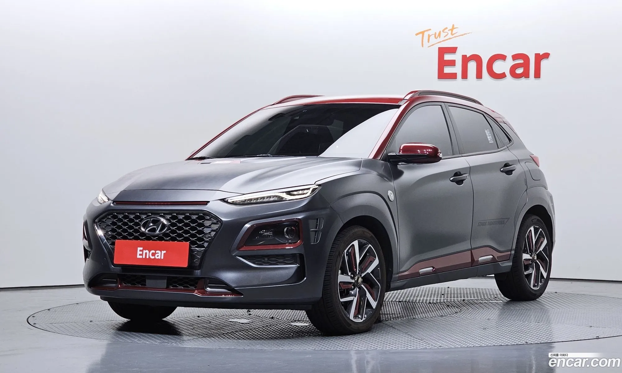 Hyundai Kona 2019 — 13
