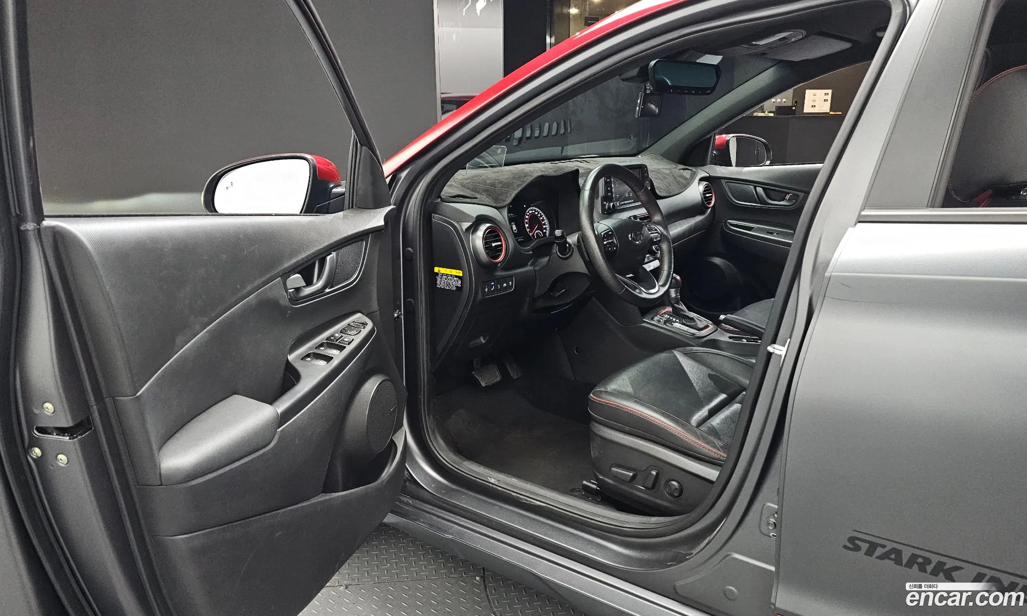 Hyundai Kona 2019 — 11