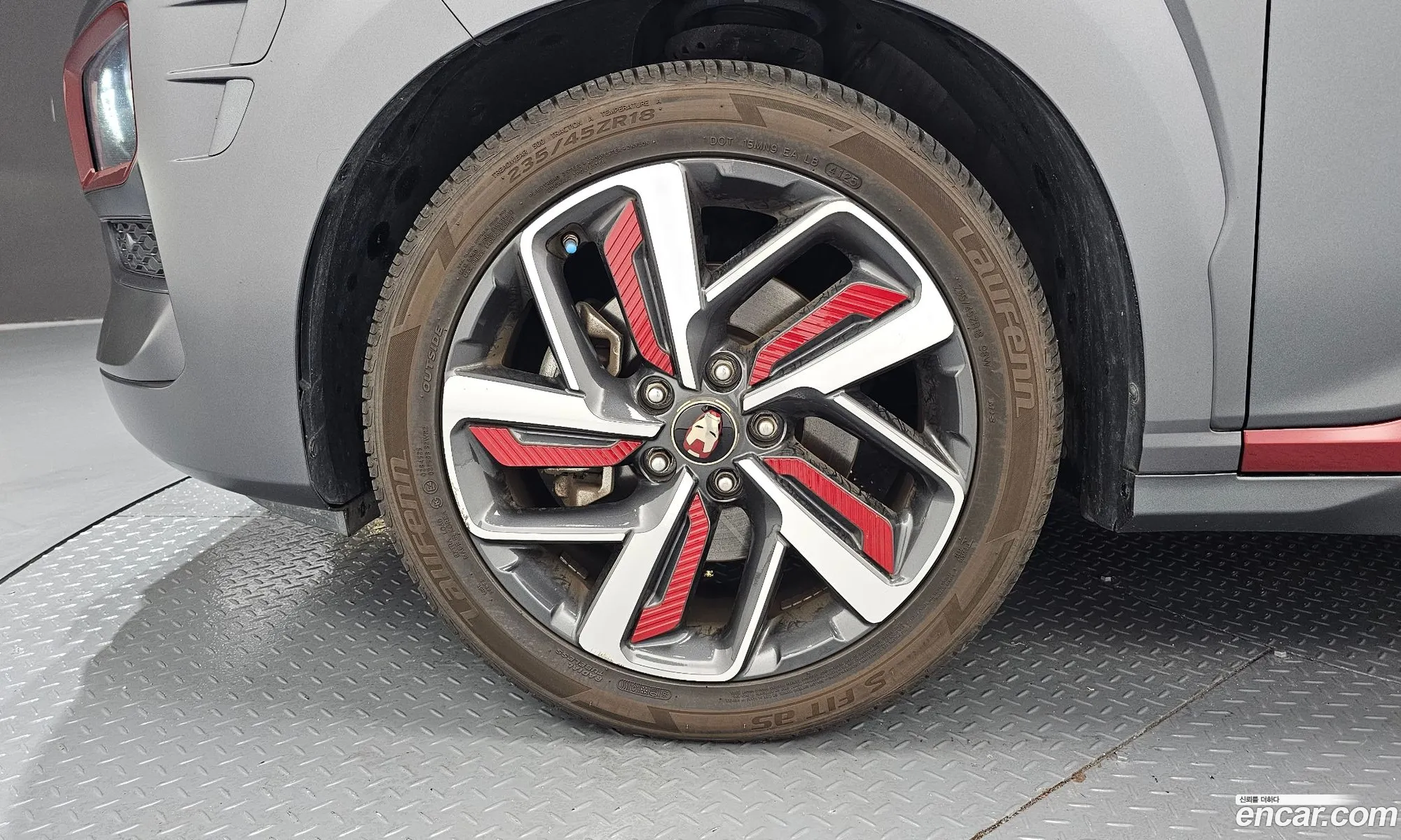 Hyundai Kona 2019 — 34