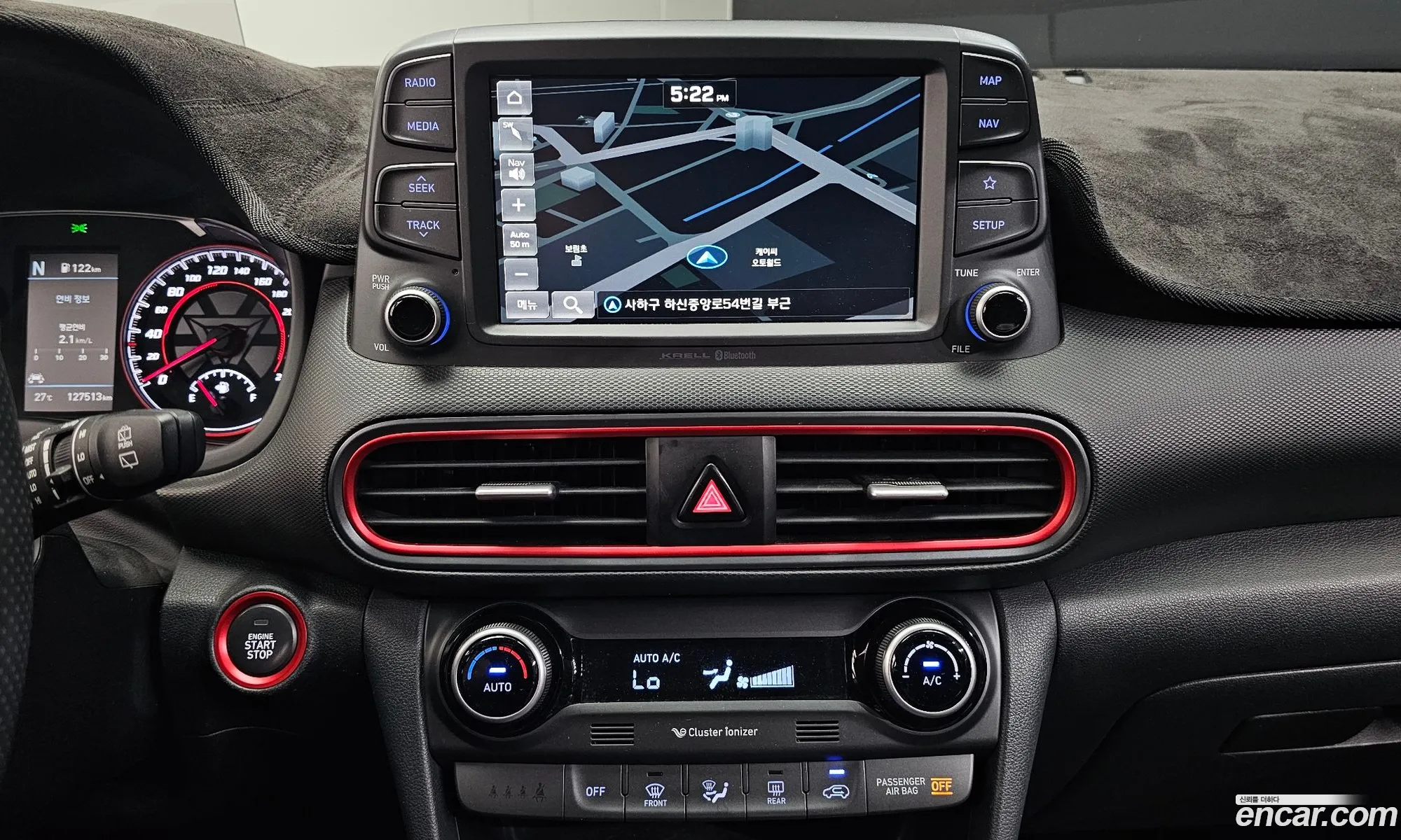 Hyundai Kona 2019 — 14