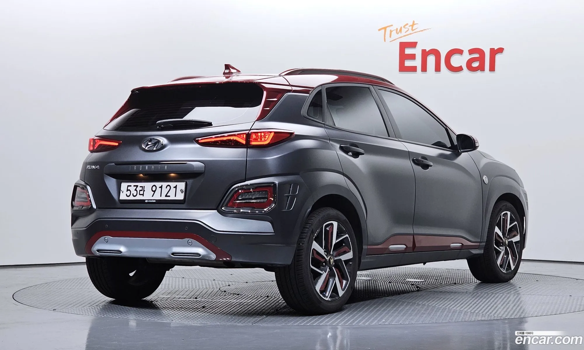 Hyundai Kona 2019 — 31