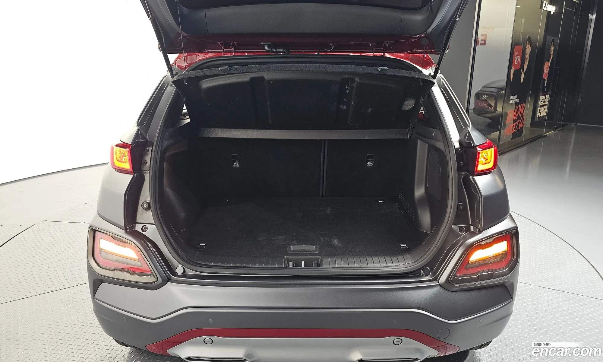 Hyundai Kona 2019 — 4