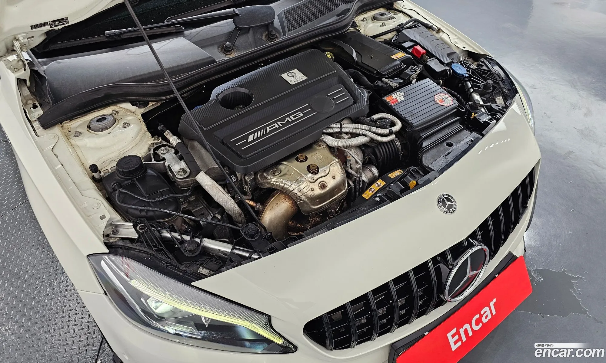 Mercedes-Benz A-Class W176 2016 WDDBF5CB2GJ467206 — 14