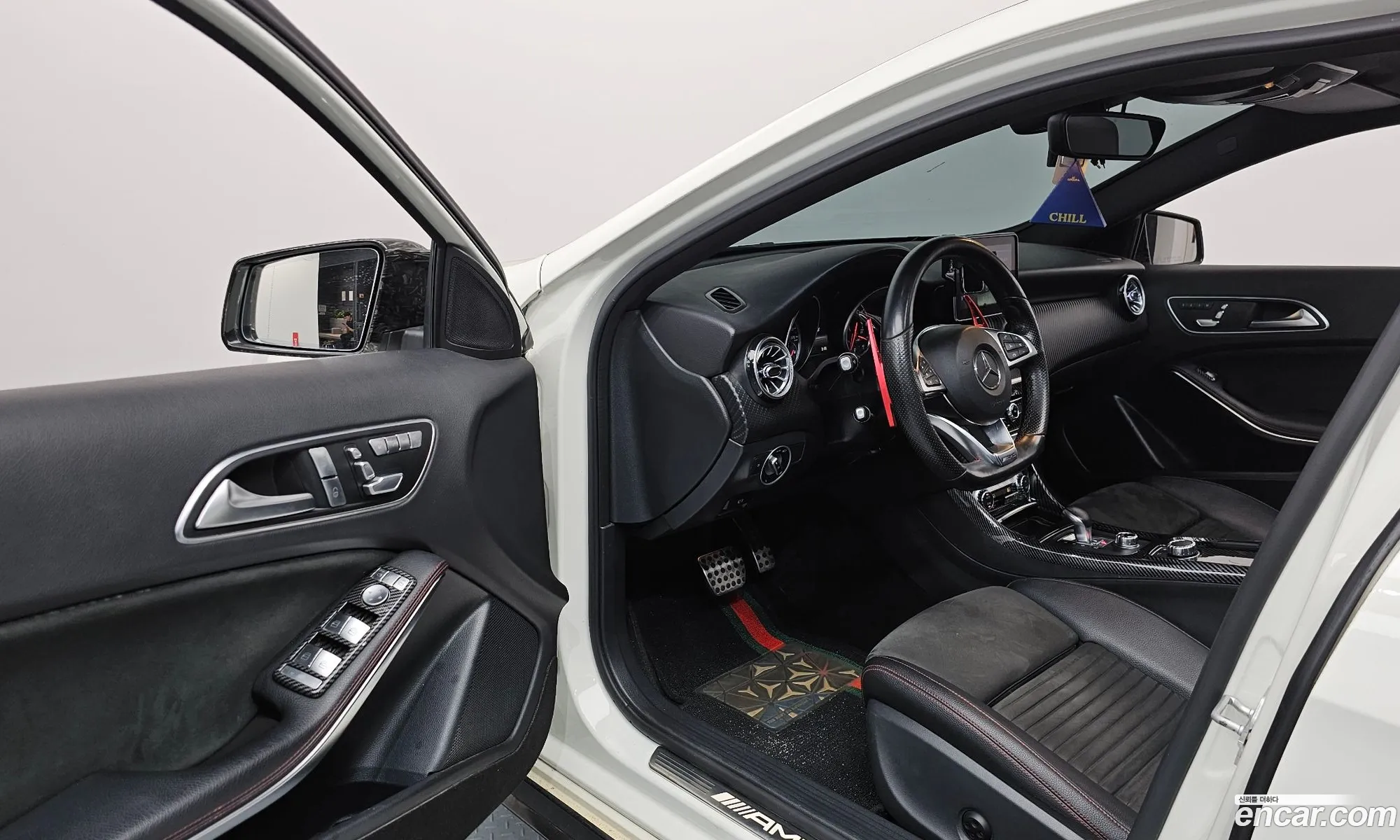 Mercedes-Benz A-Class W176 2016 WDDBF5CB2GJ467206 — 16