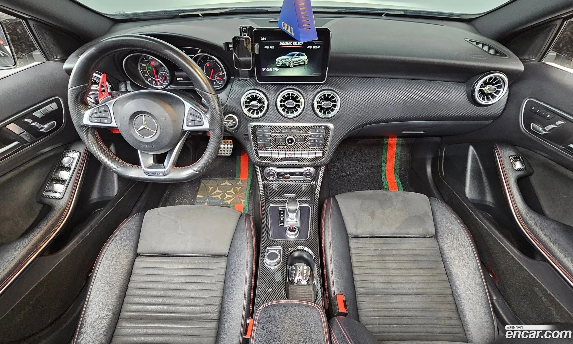 Mercedes-Benz A-Class W176 2016 WDDBF5CB2GJ467206 — 3