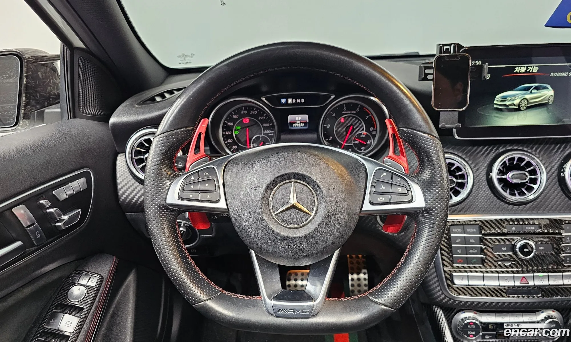 Mercedes-Benz A-Class W176 2016 WDDBF5CB2GJ467206 — 2