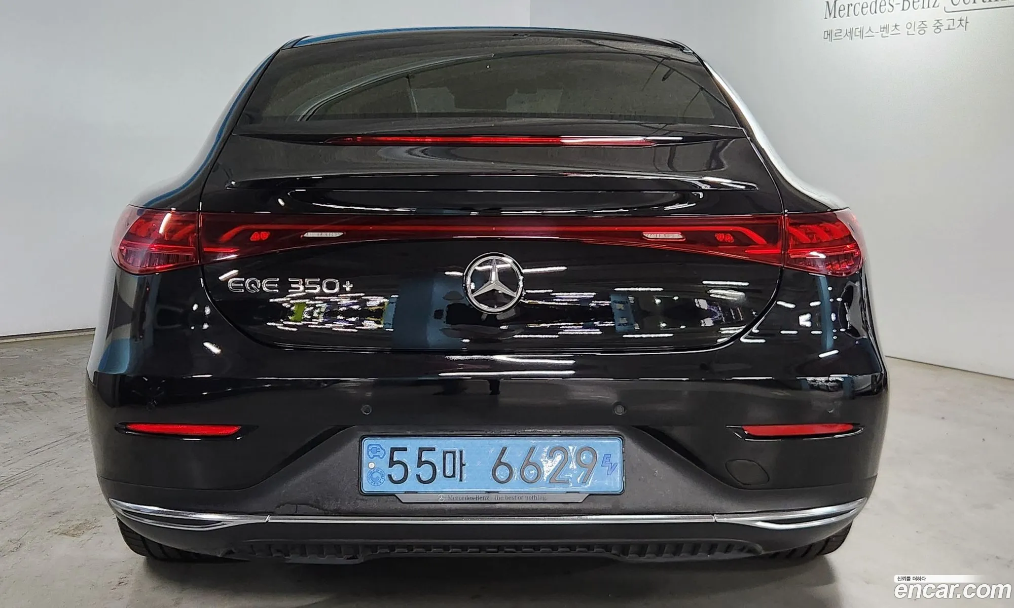Mercedes-Benz EQE V295 2022 — 14