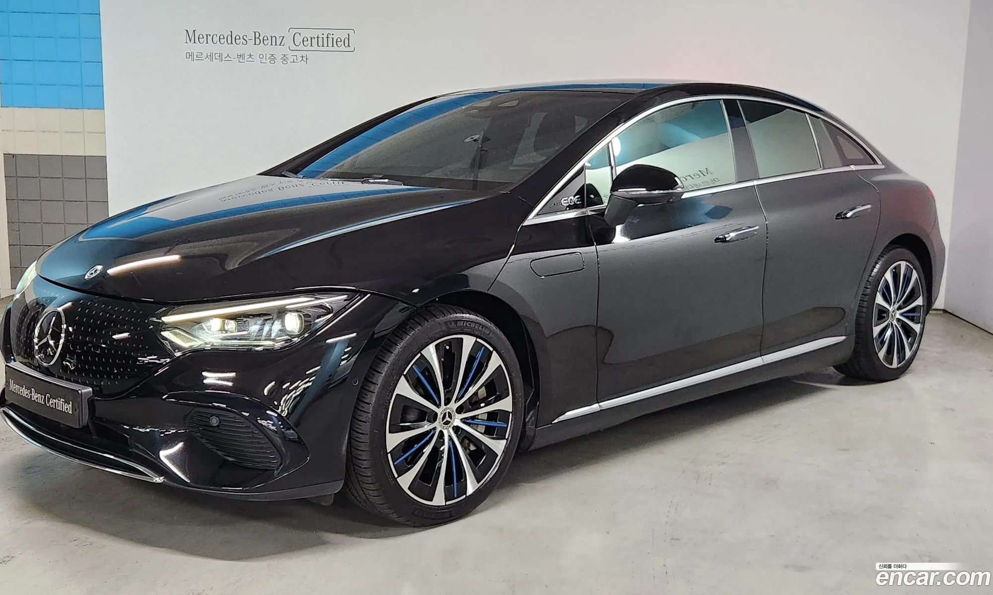 Mercedes-Benz EQE V295 2022 — 18