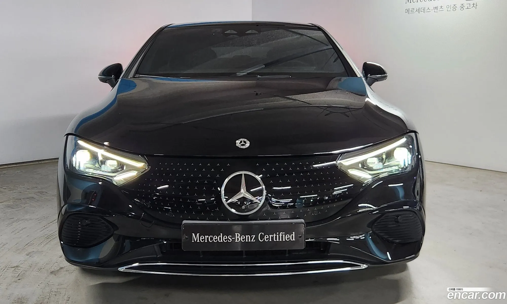 Mercedes-Benz EQE V295 2022 — 16