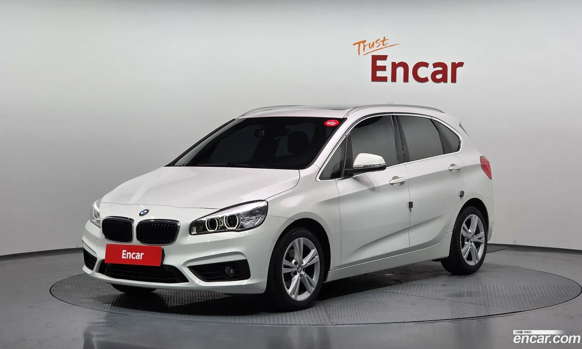 BMW 2 Series Active Tourer 2016 WBA2C1102HV900950 — 17