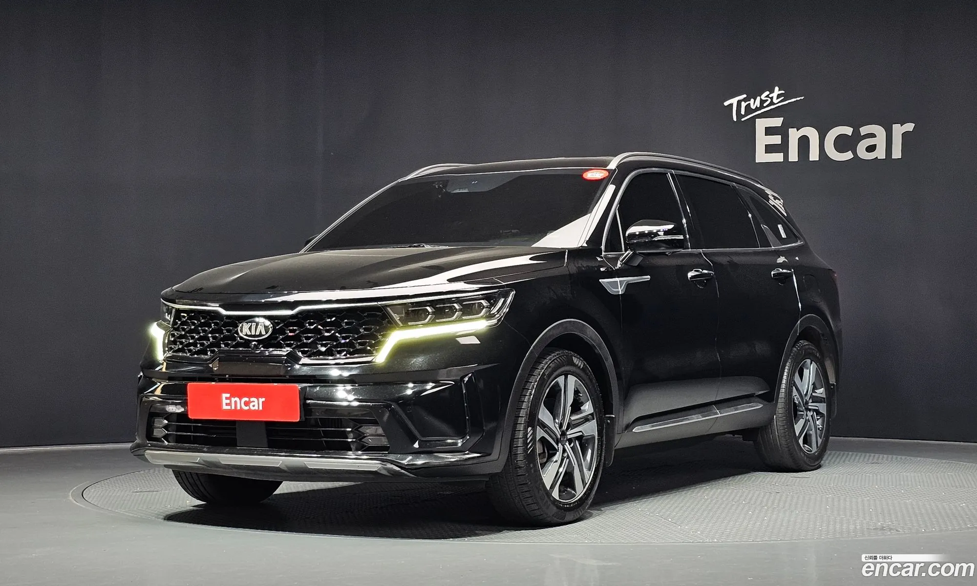Kia Sorento 2020 — 10