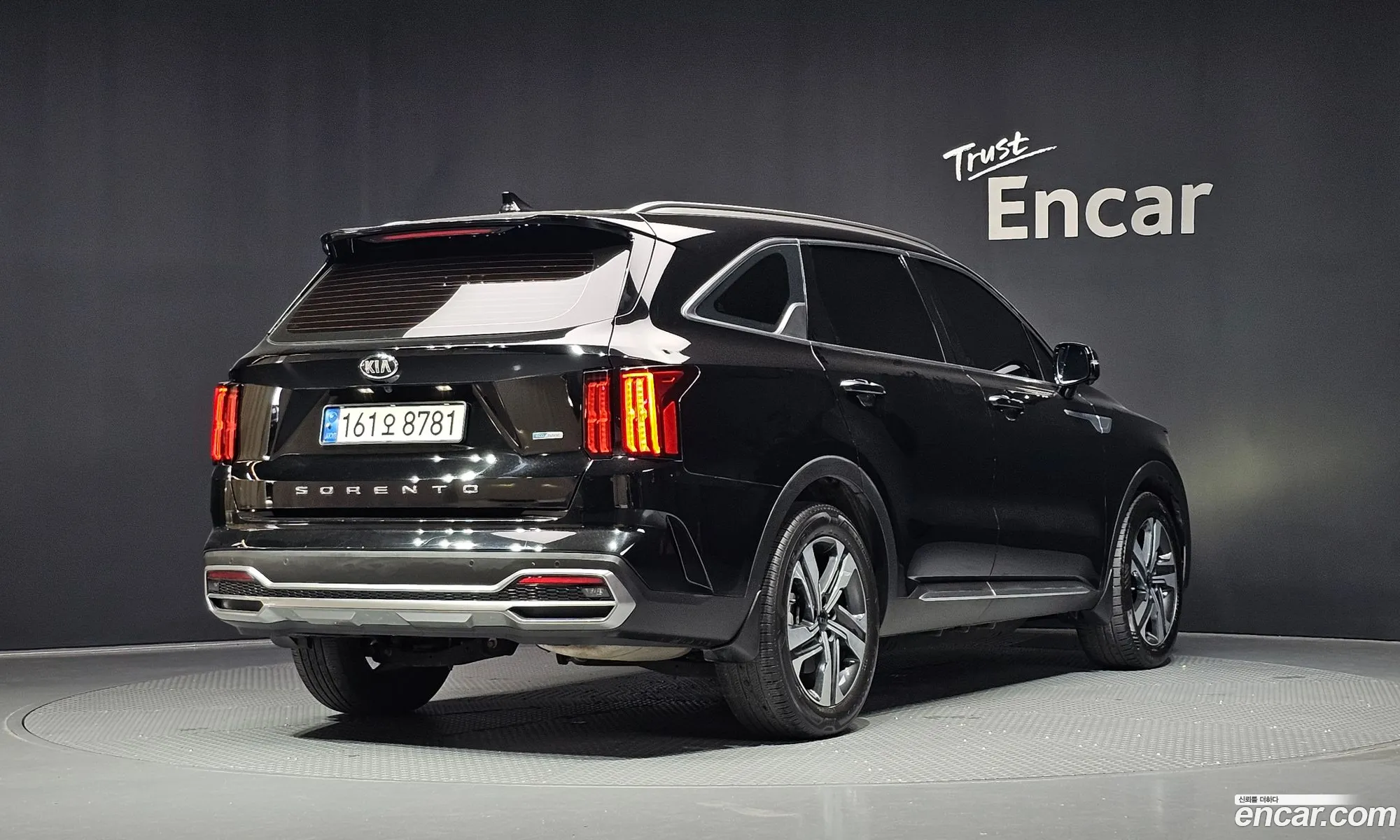 Kia Sorento 2020 — 2