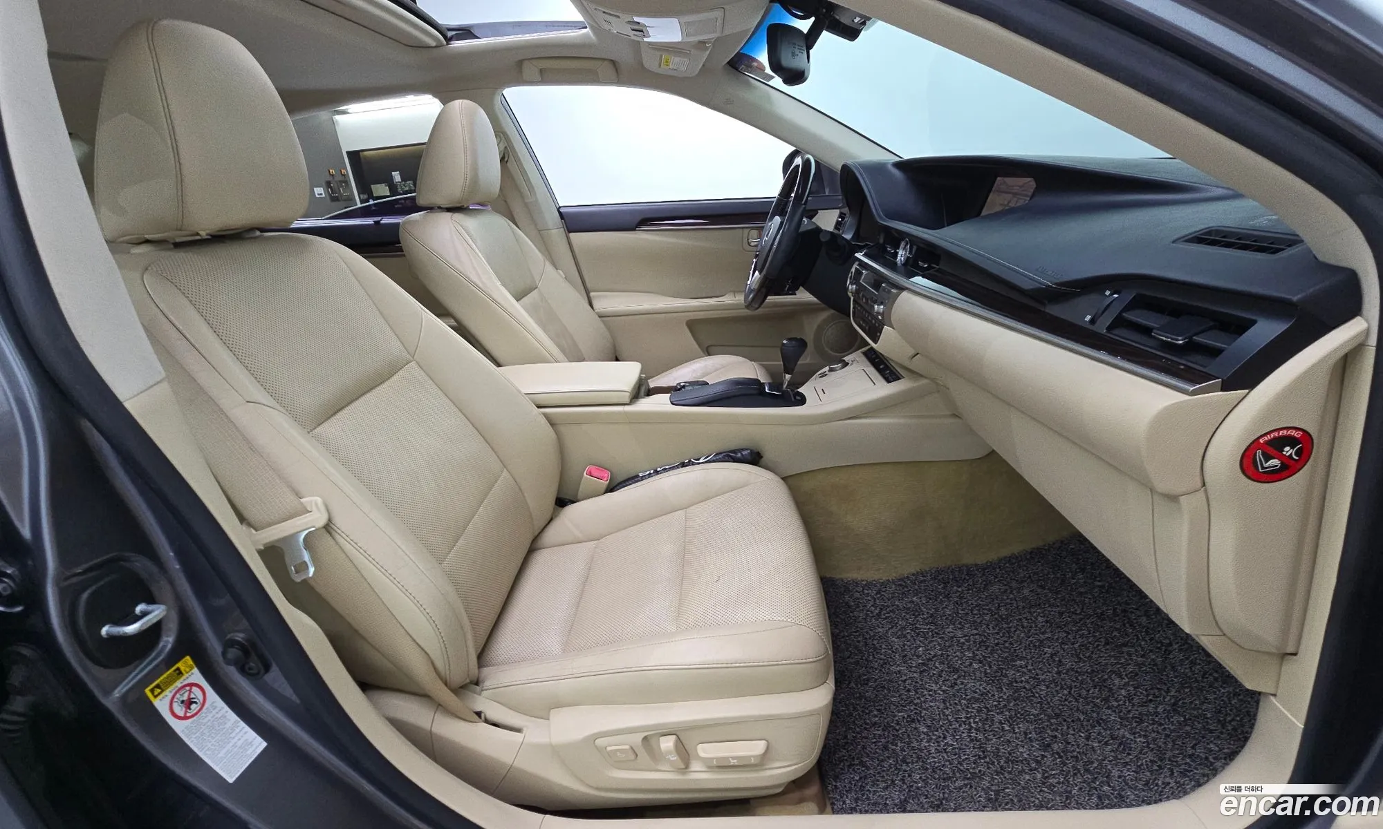 Lexus ES300h 2013 — 8