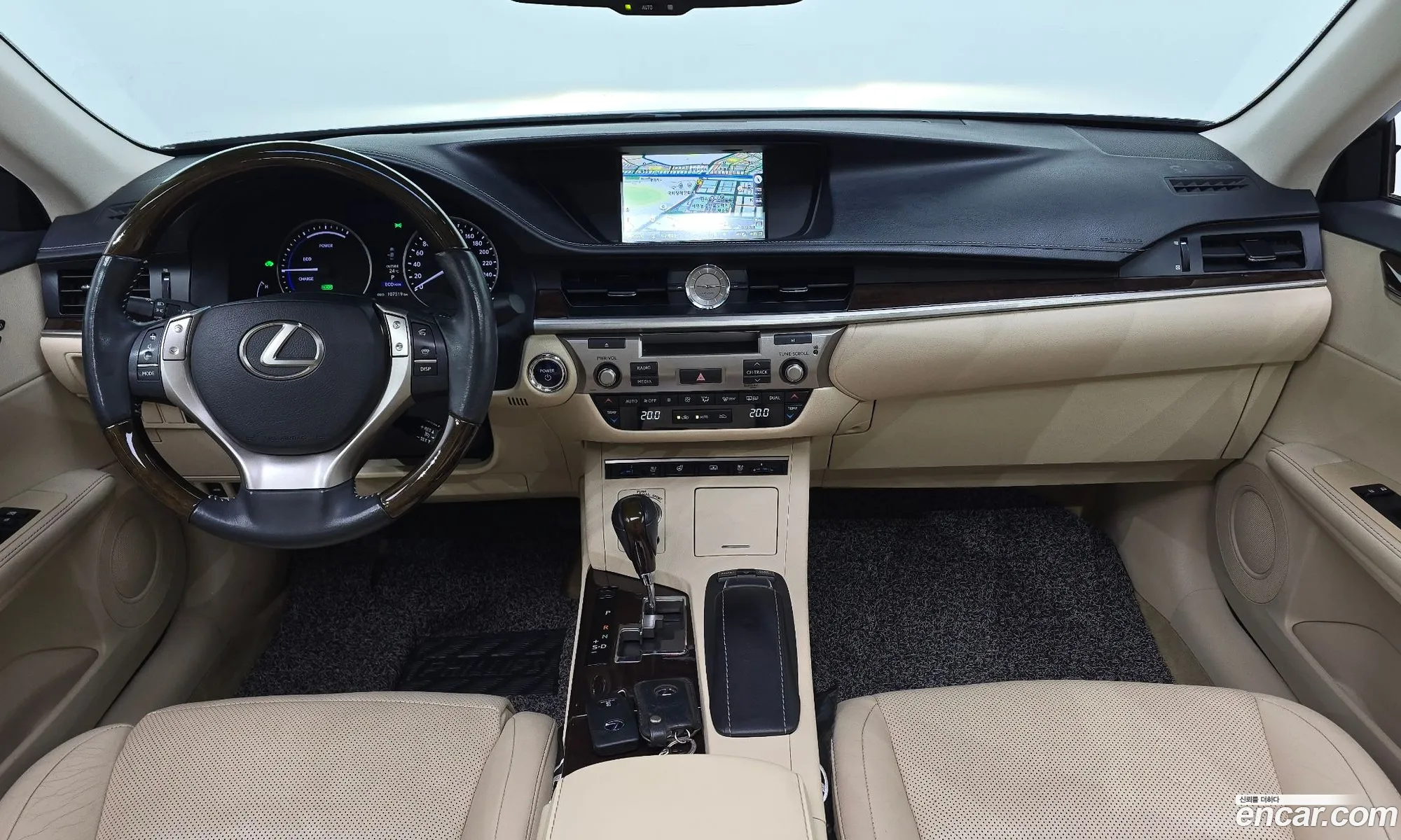Lexus ES300h 2013 — 14