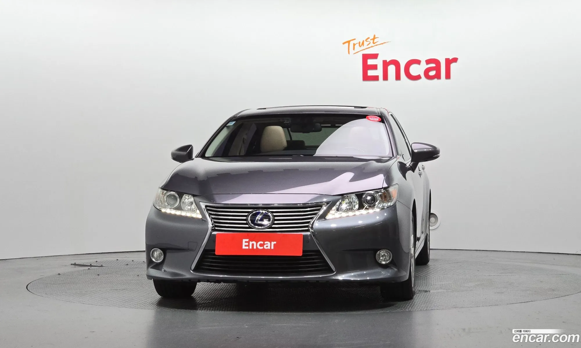 Lexus ES300h 2013 — 19