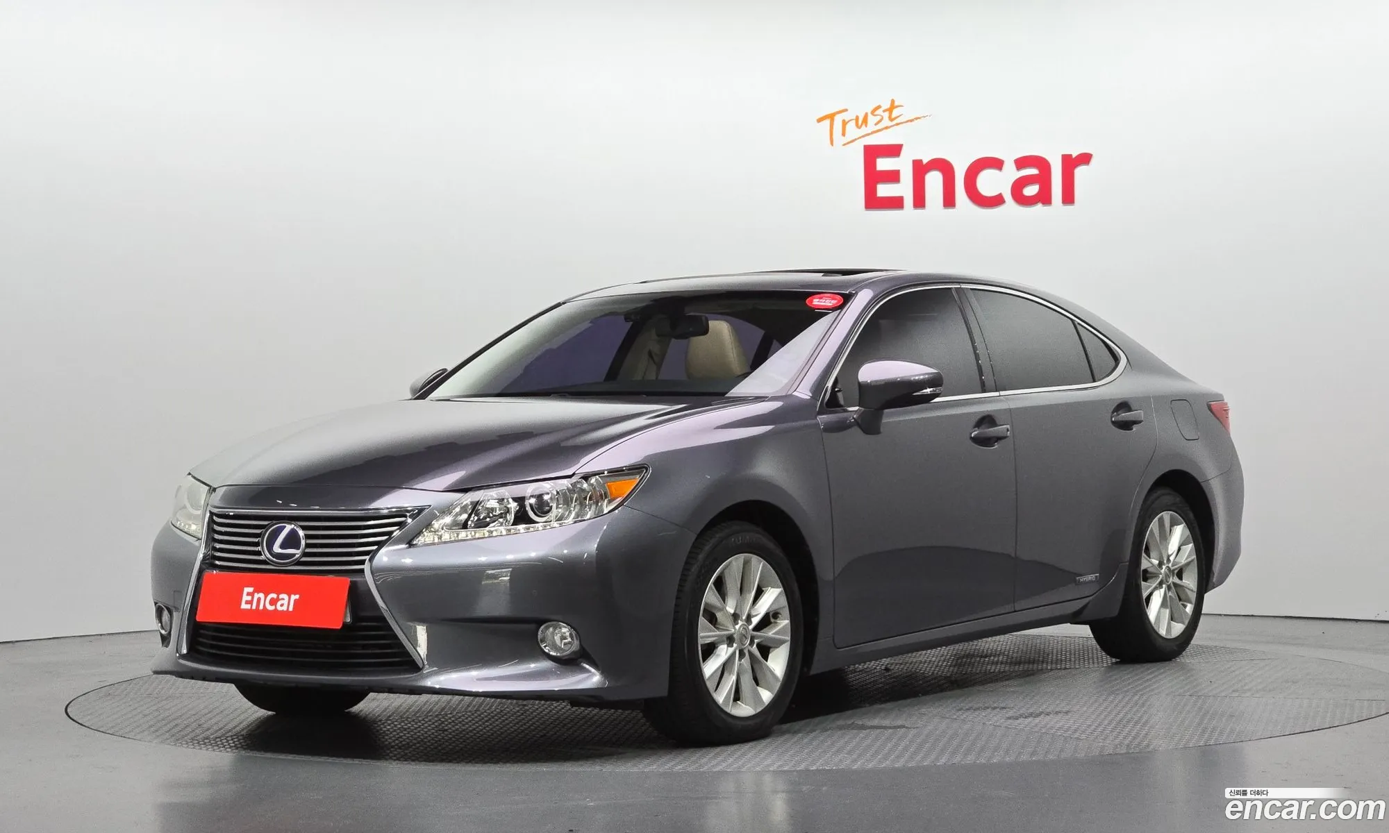 Lexus ES300h 2013 — 6