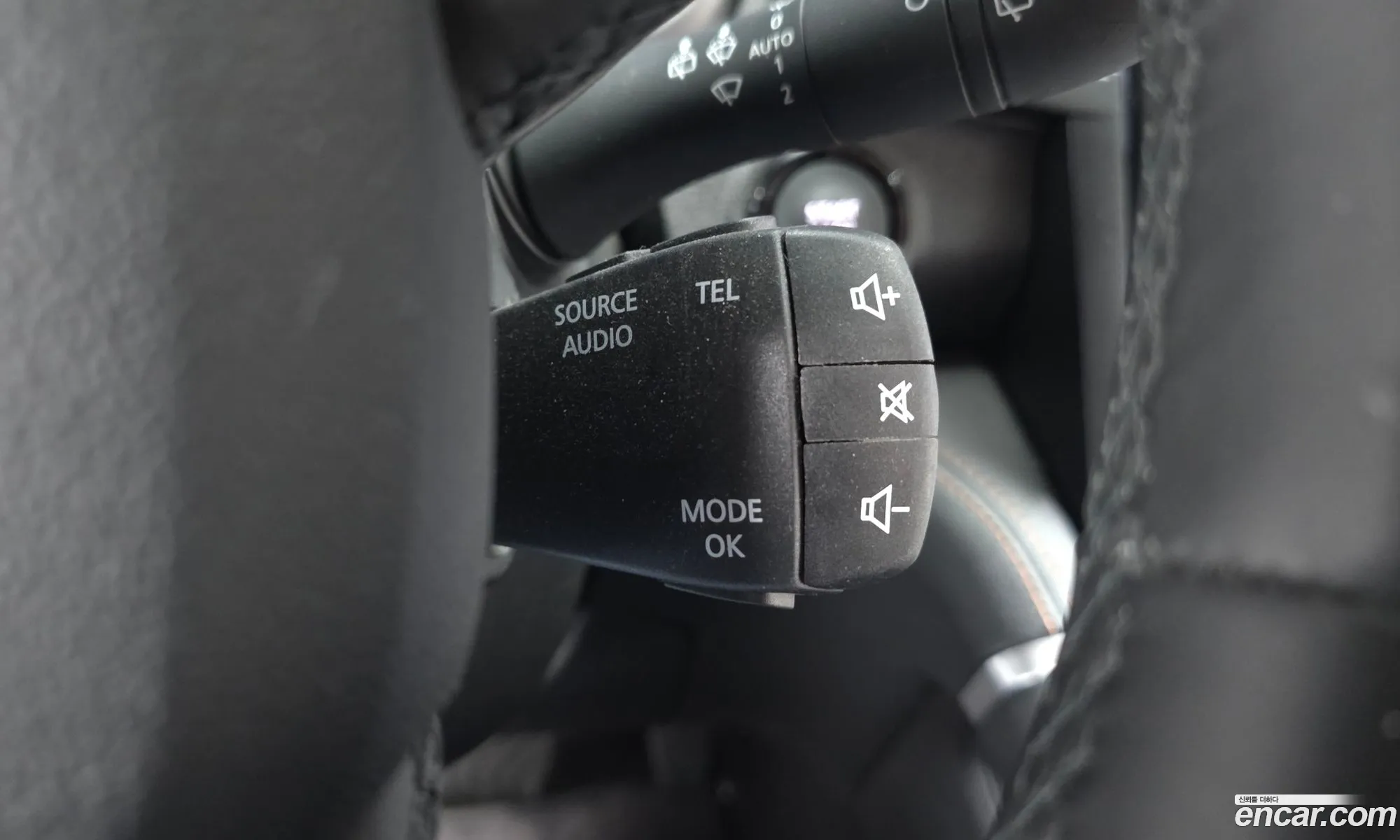 Renault Korea (Samsung) QM6 2024 — 4