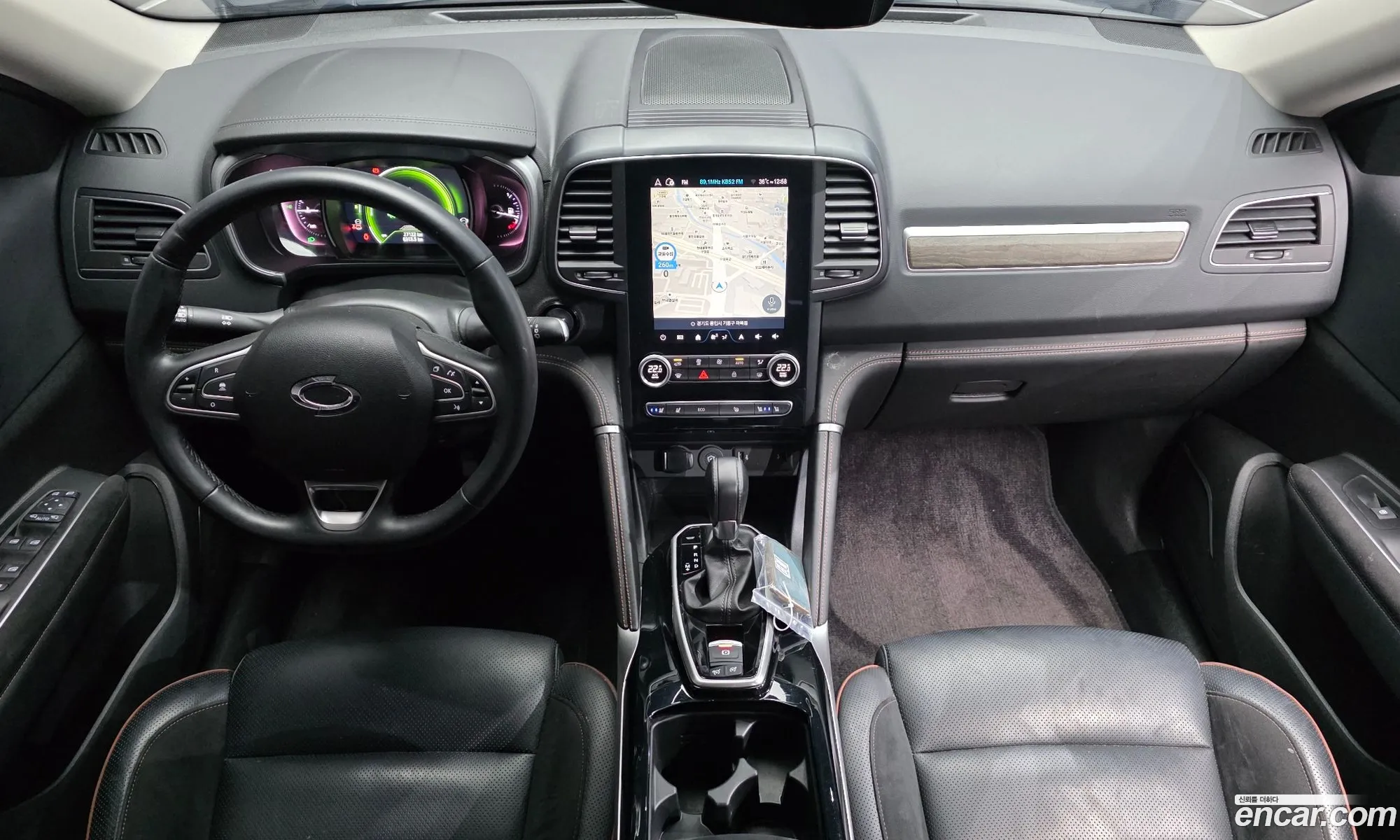 Renault Korea (Samsung) QM6 2024 — 20
