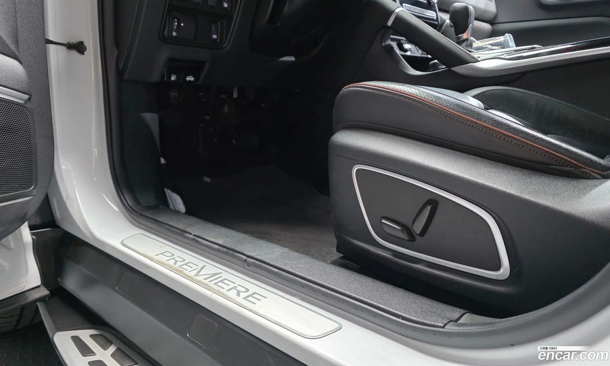 Renault Korea (Samsung) QM6 2024 — 17