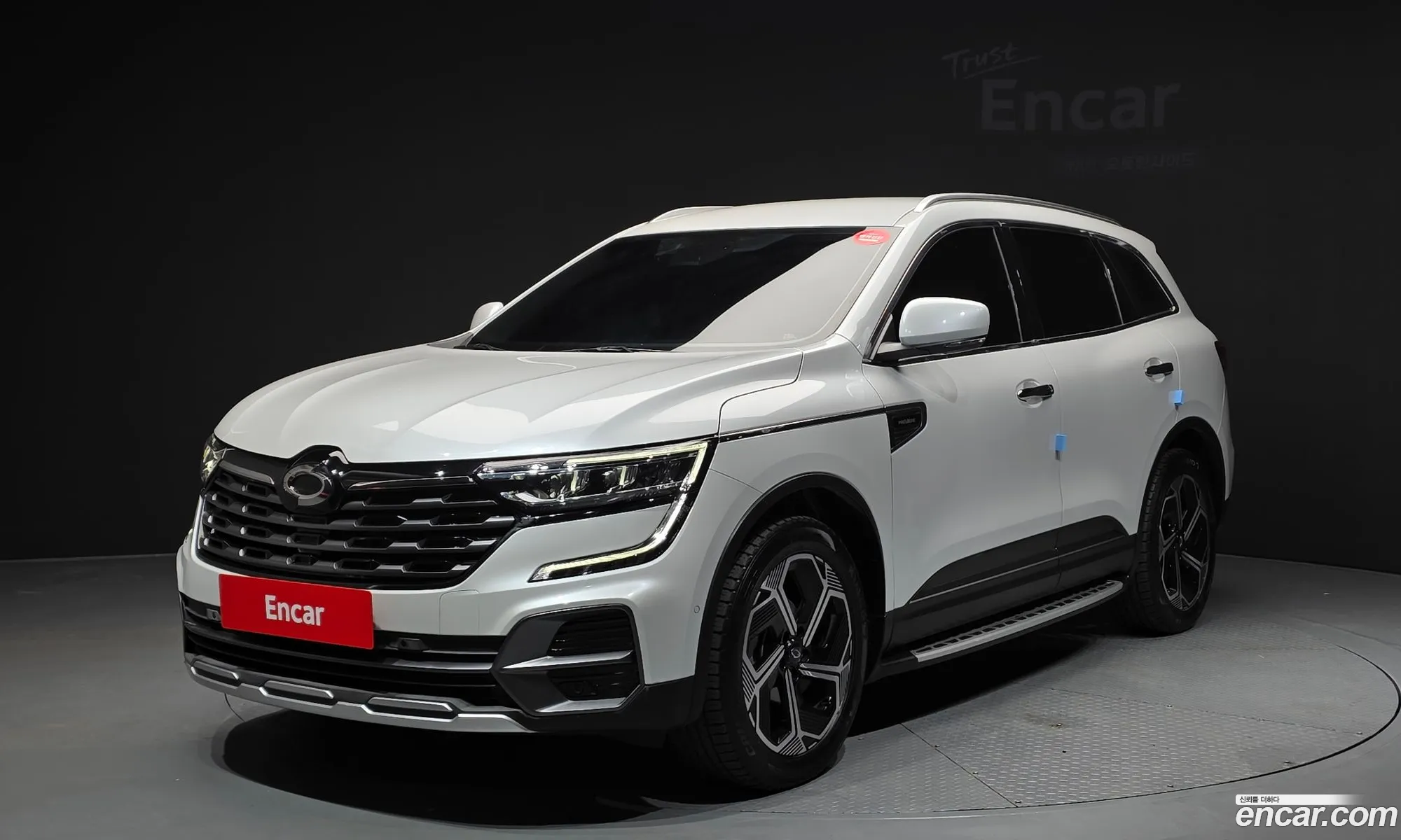 Renault Korea (Samsung) QM6 2024 — 11