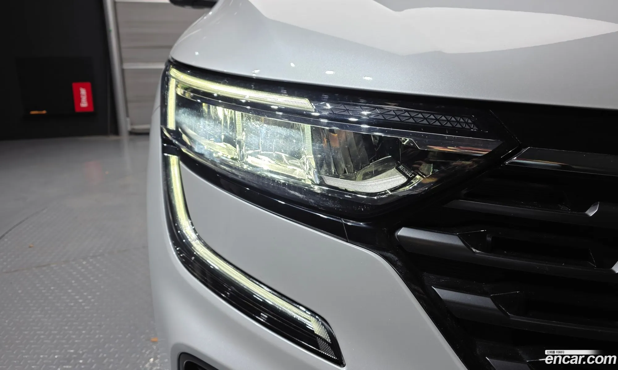 Renault Korea (Samsung) QM6 2024 — 18