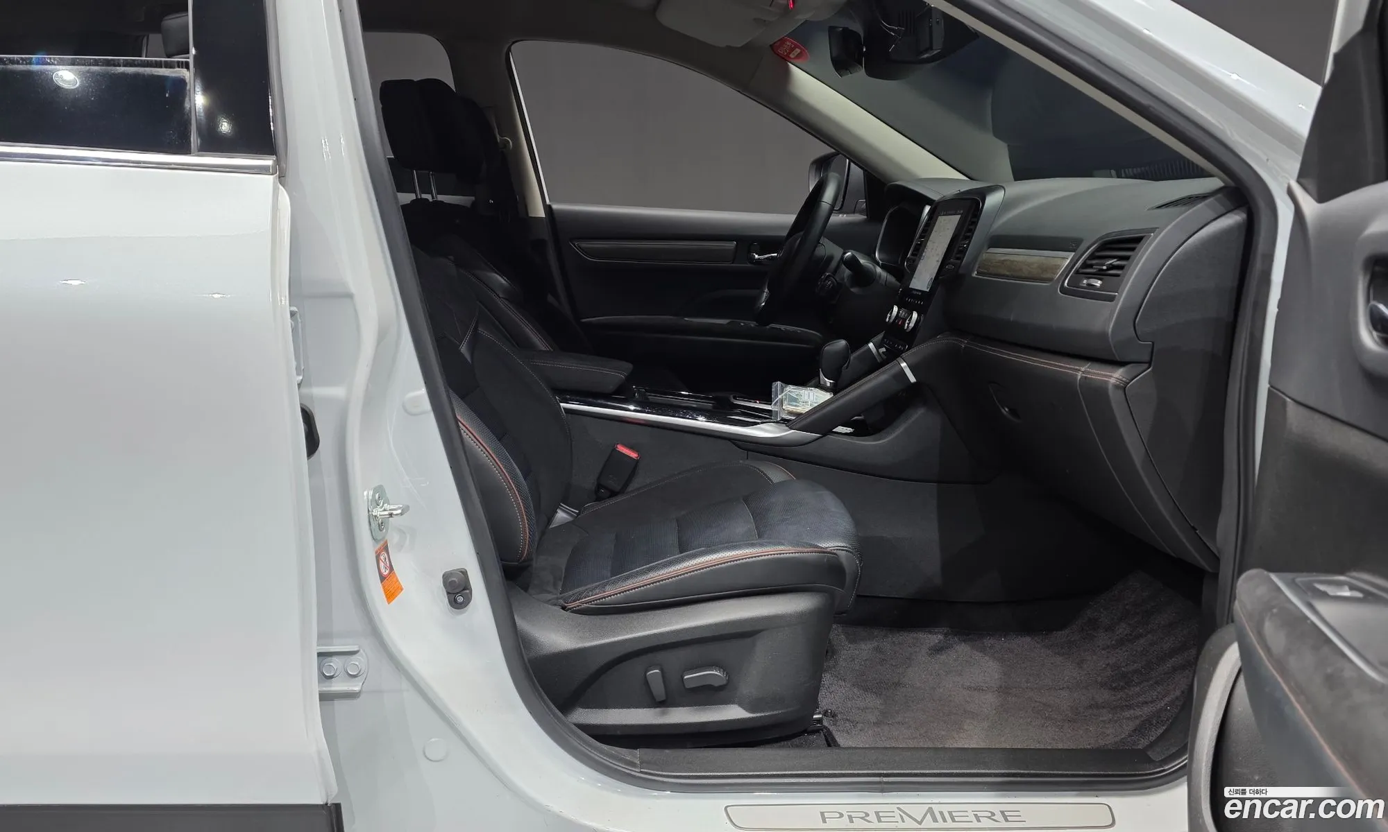 Renault Korea (Samsung) QM6 2024 — 7