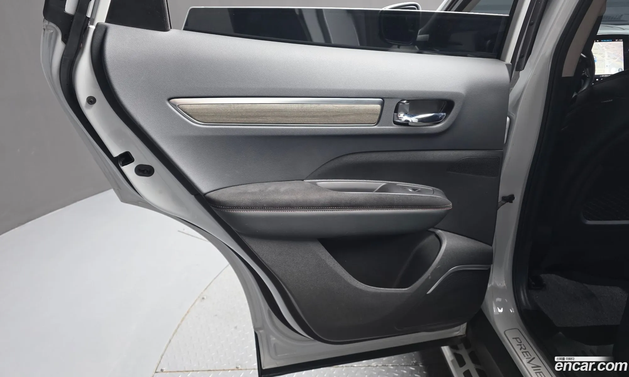 Renault Korea (Samsung) QM6 2024 — 14