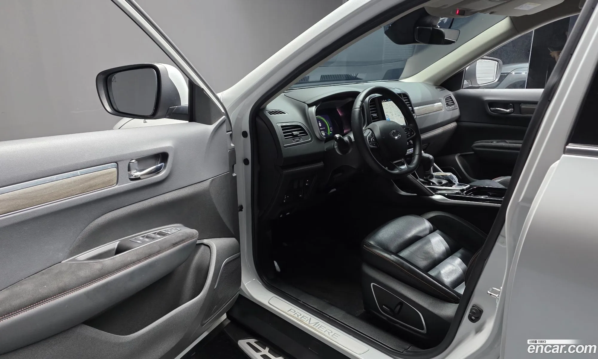 Renault Korea (Samsung) QM6 2024 — 35