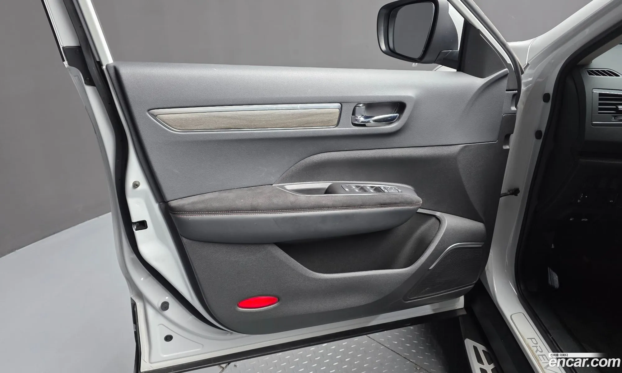 Renault Korea (Samsung) QM6 2024 — 27
