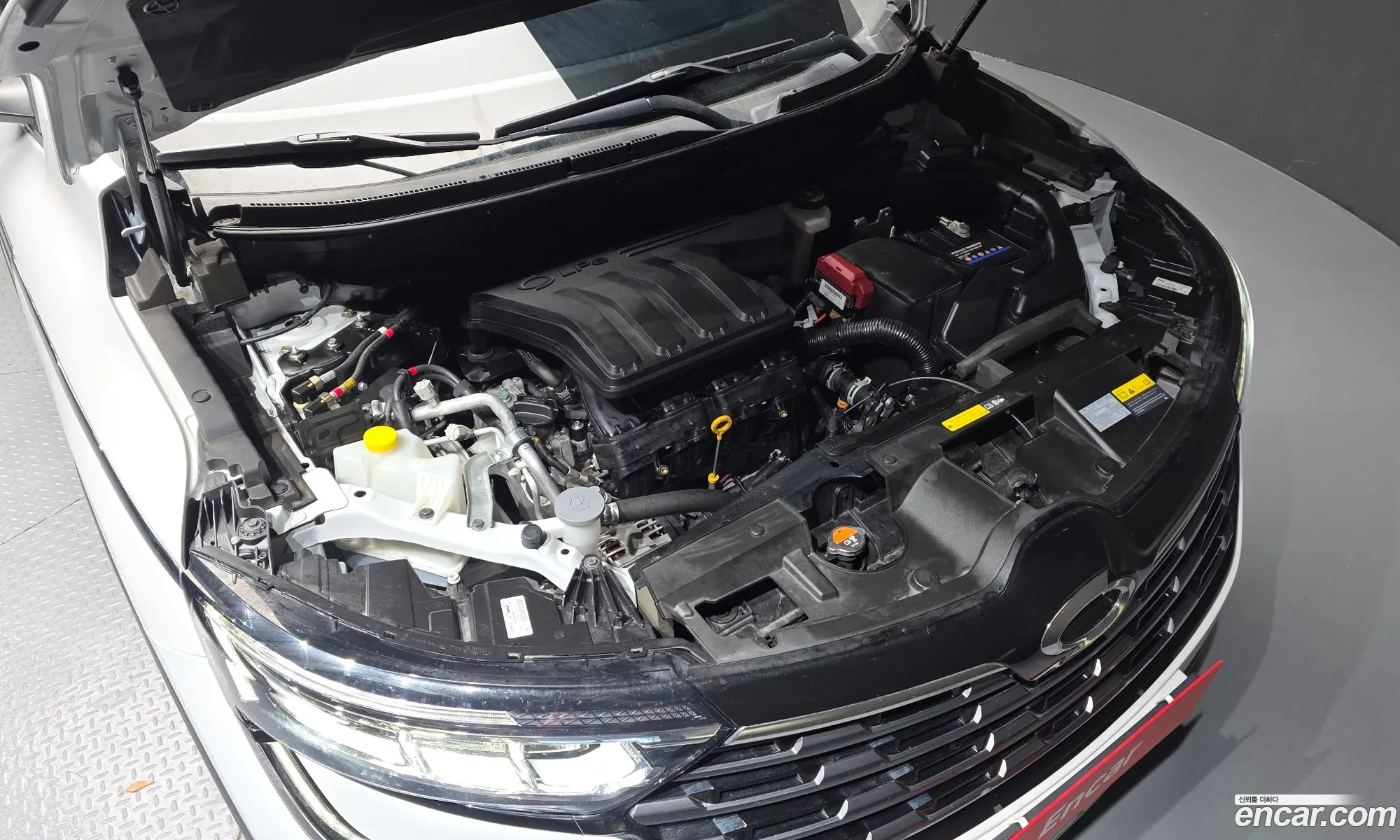 Renault Korea (Samsung) QM6 2024 — 30