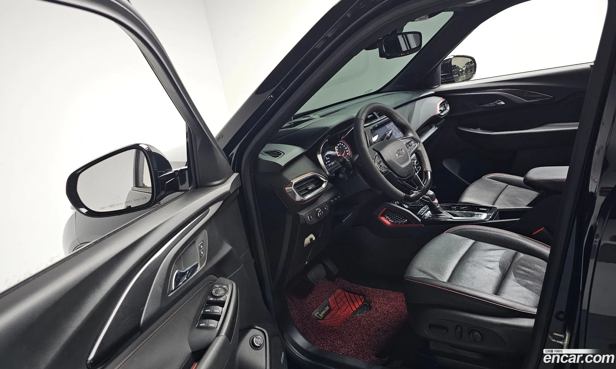 Chevrolet (GM Daewoo) Trailblazer 2021 — 13