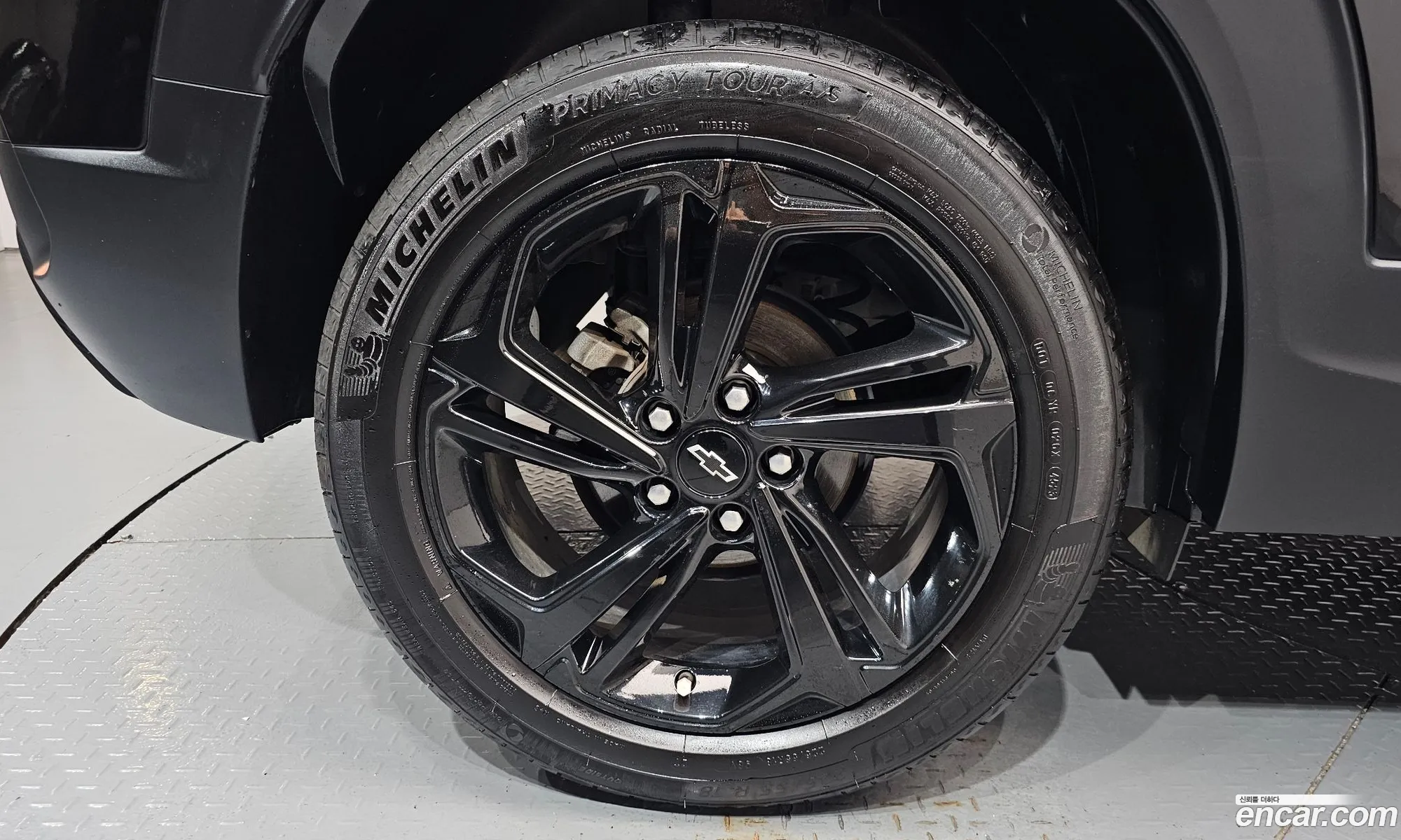 Chevrolet (GM Daewoo) Trailblazer 2021 — 20