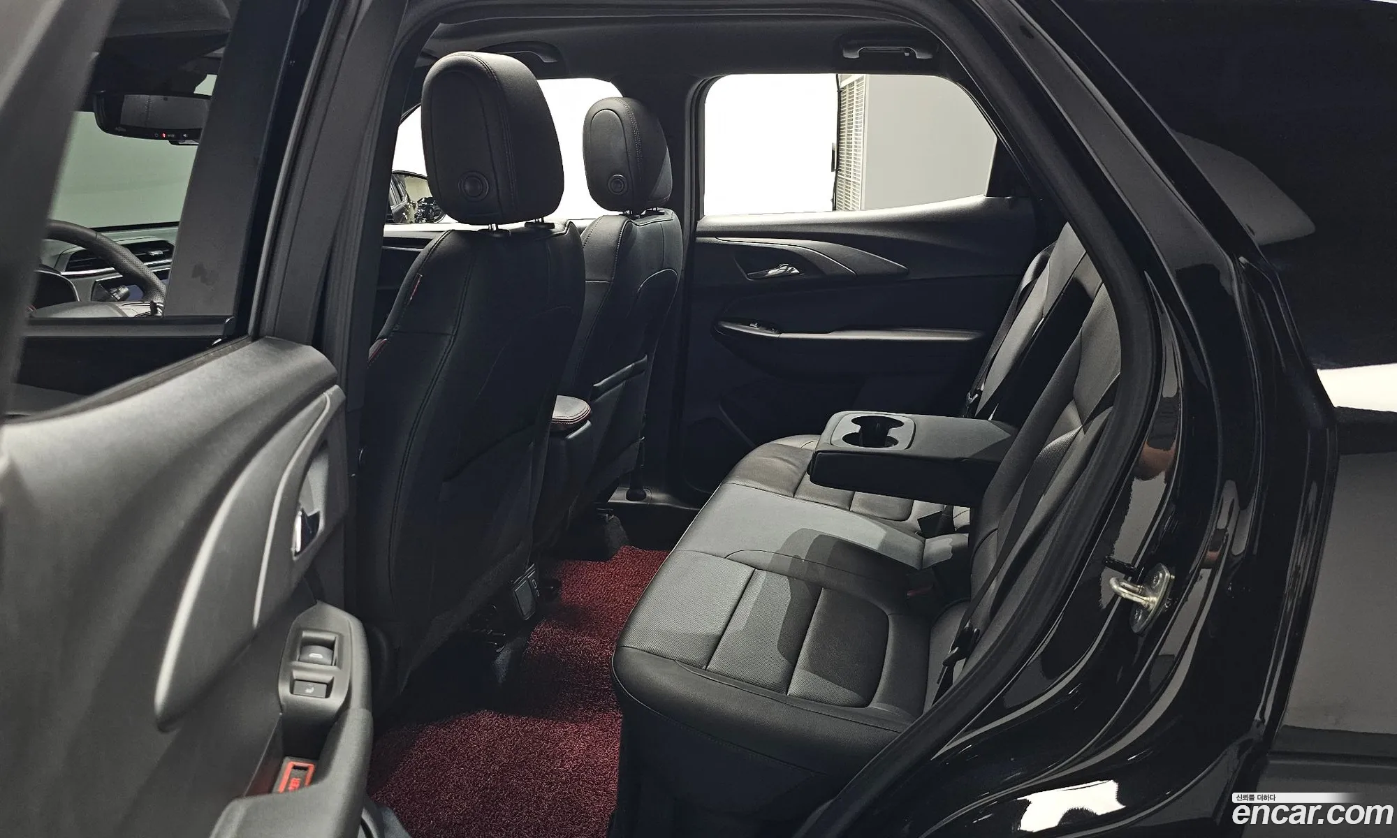 Chevrolet (GM Daewoo) Trailblazer 2021 — 29