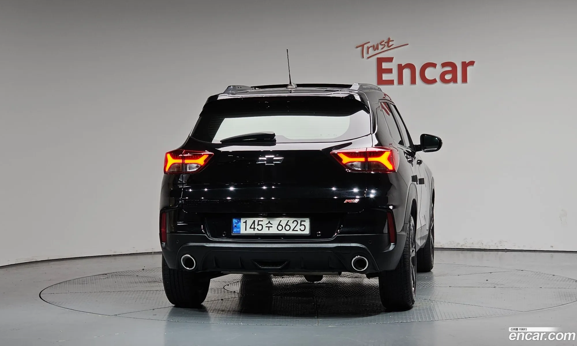 Chevrolet (GM Daewoo) Trailblazer 2021 — 25
