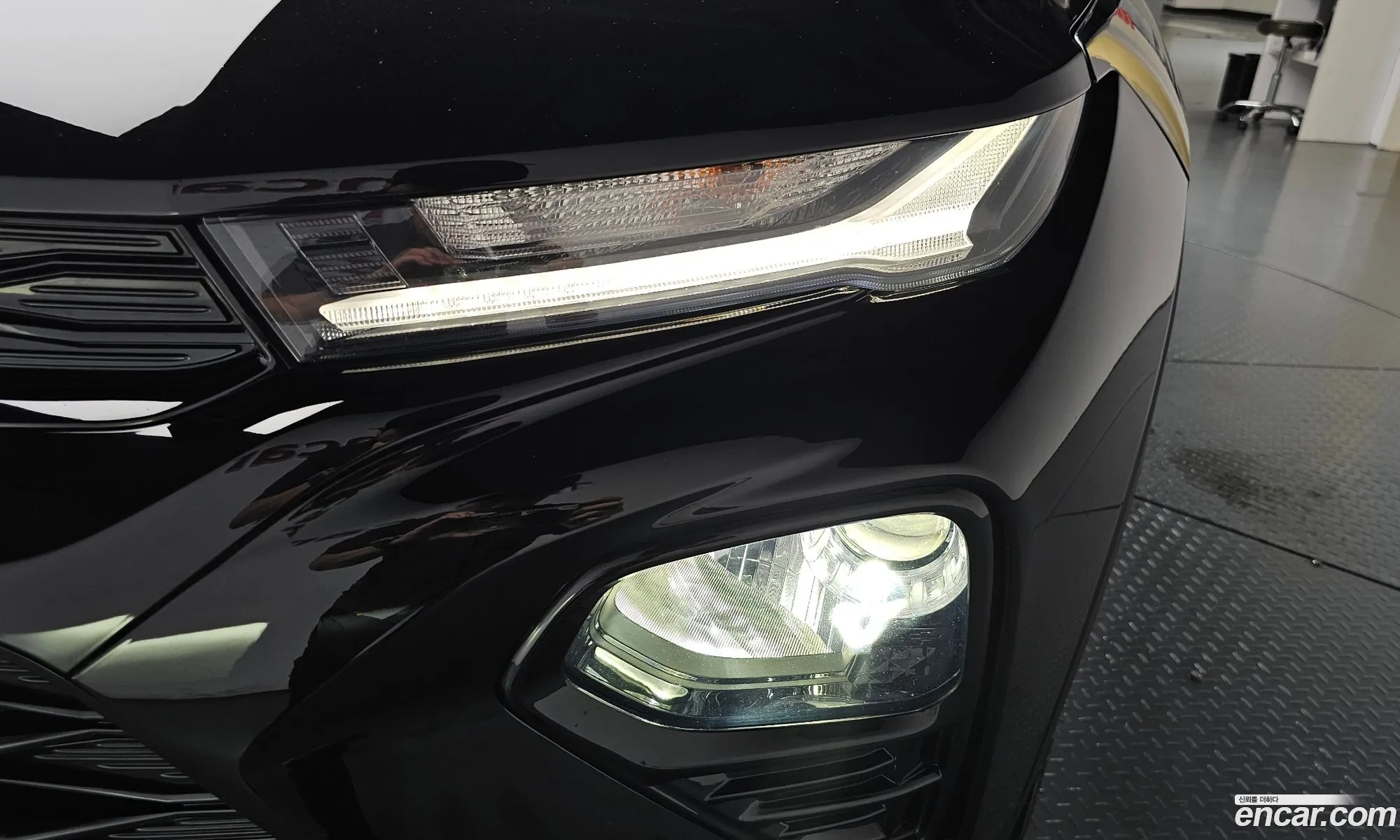Chevrolet (GM Daewoo) Trailblazer 2021 — 14