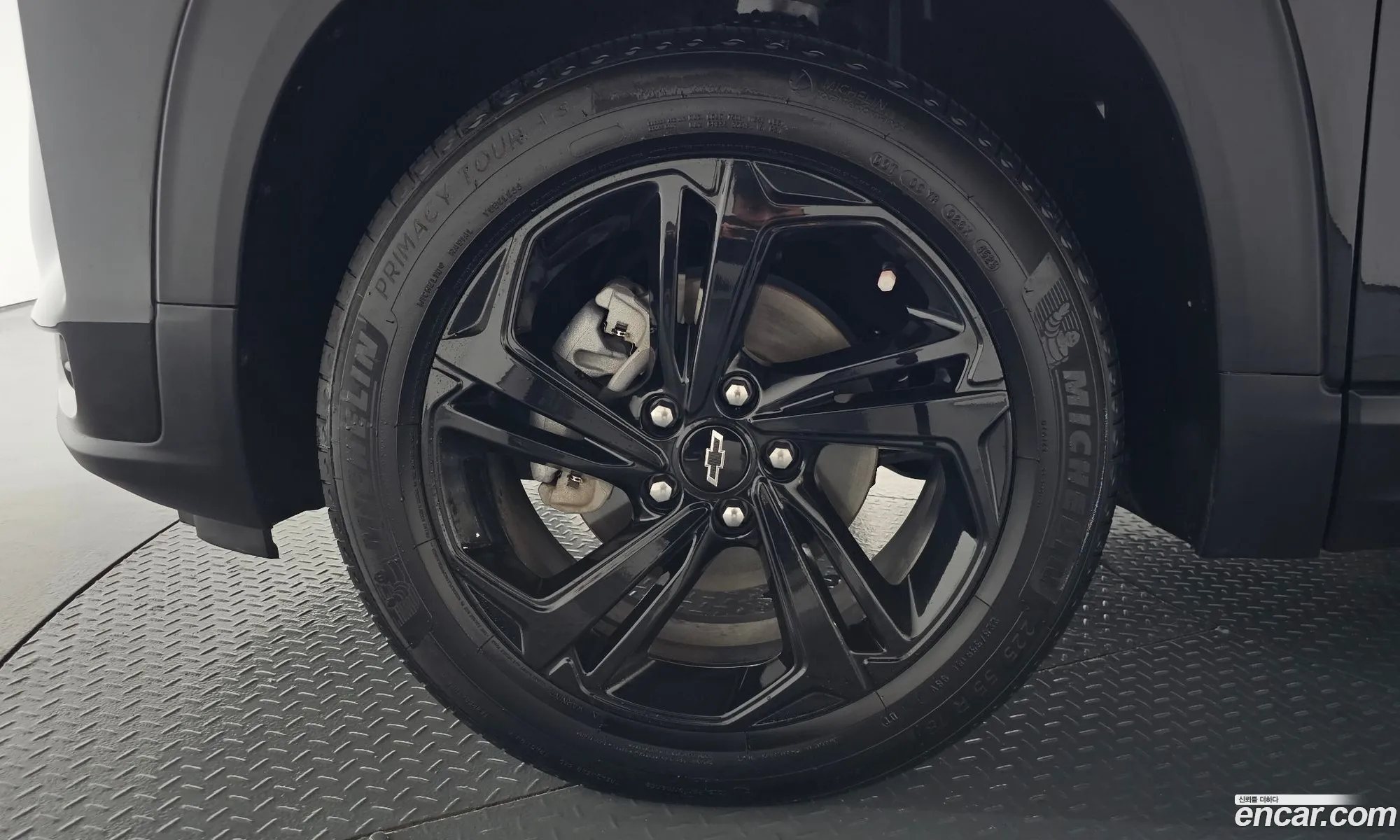 Chevrolet (GM Daewoo) Trailblazer 2021 — 3