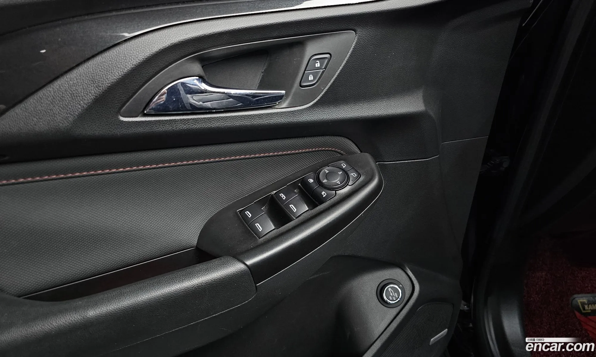 Chevrolet (GM Daewoo) Trailblazer 2021 — 28