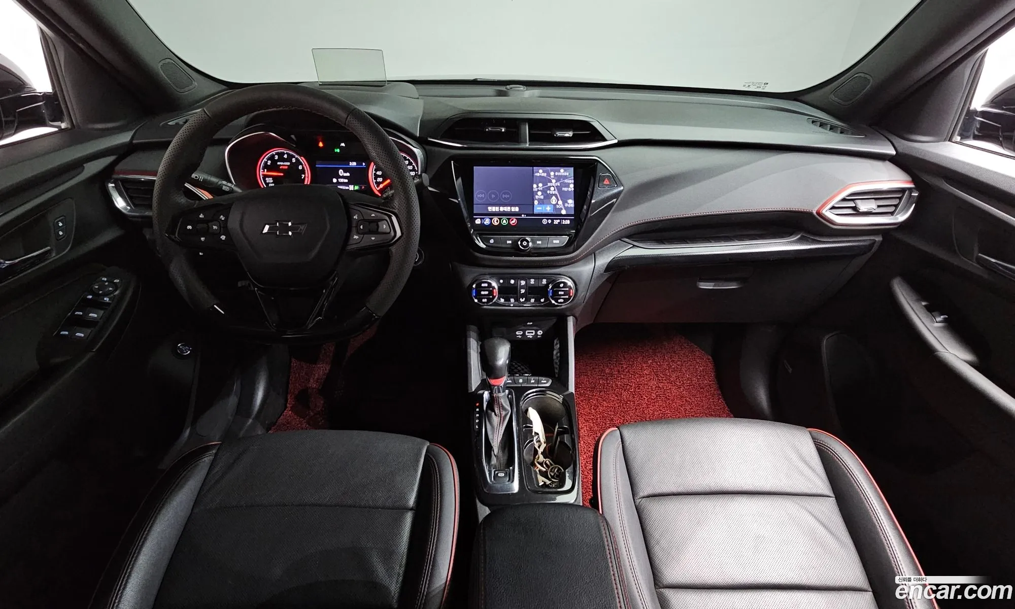 Chevrolet (GM Daewoo) Trailblazer 2021 — 2