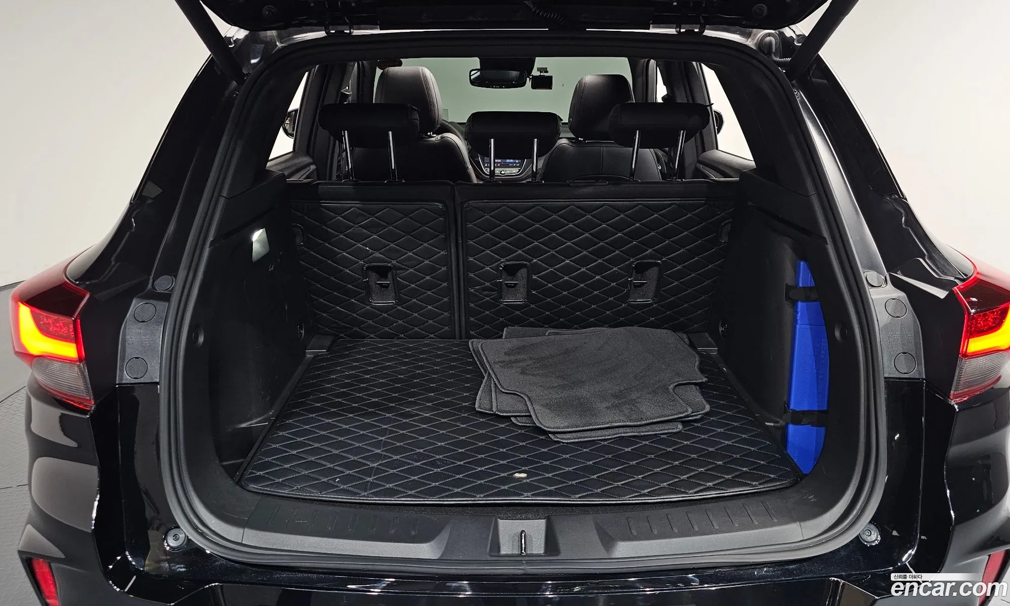 Chevrolet (GM Daewoo) Trailblazer 2021 — 33