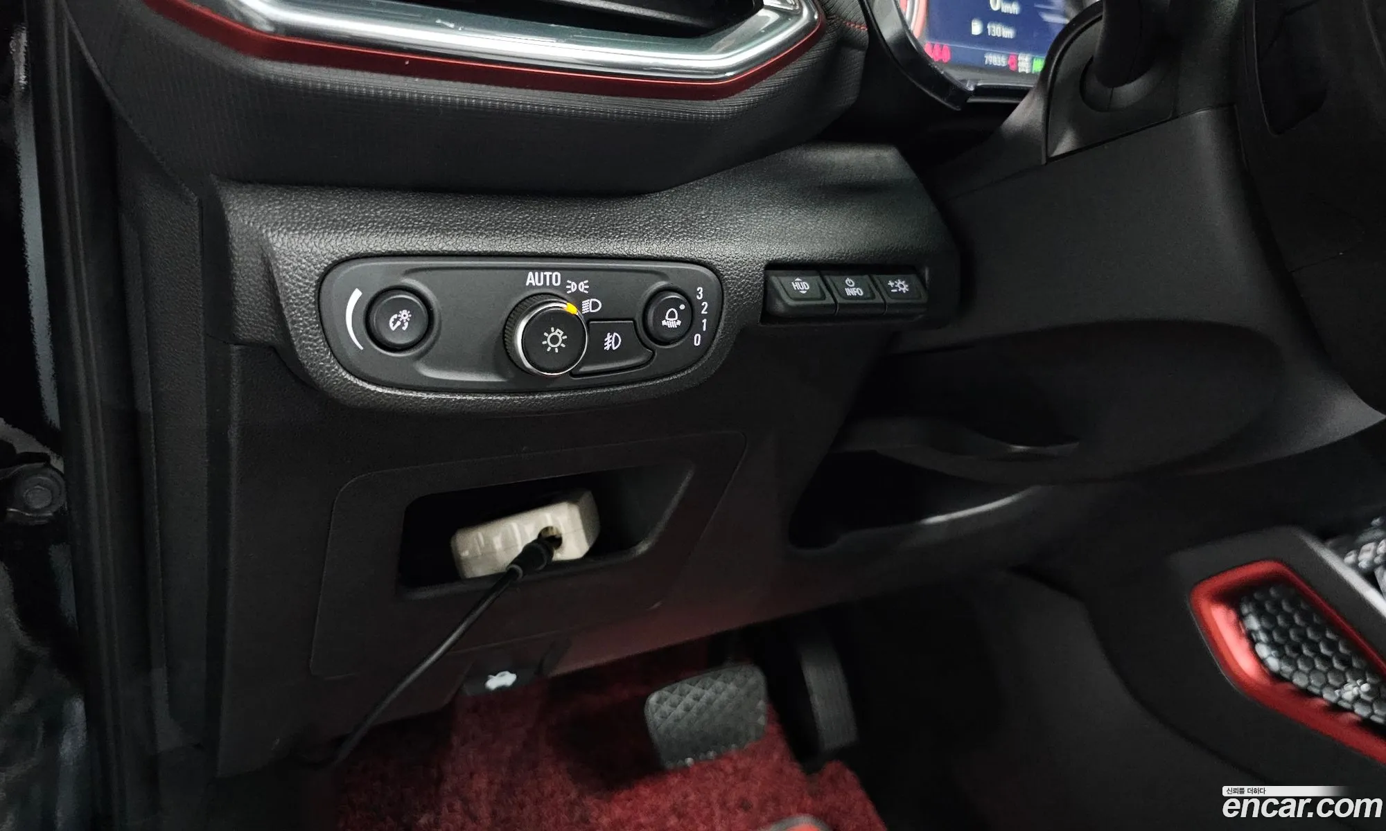 Chevrolet (GM Daewoo) Trailblazer 2021 — 15