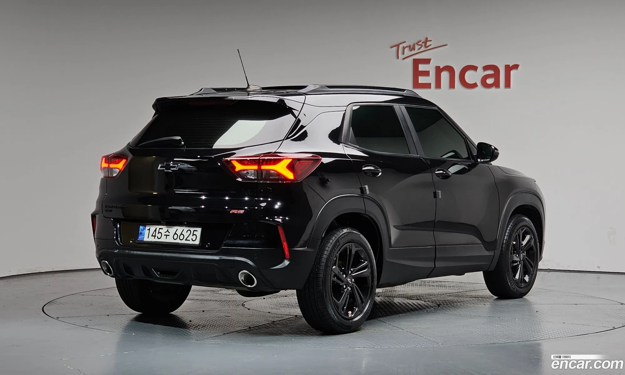Chevrolet (GM Daewoo) Trailblazer 2021 — 24