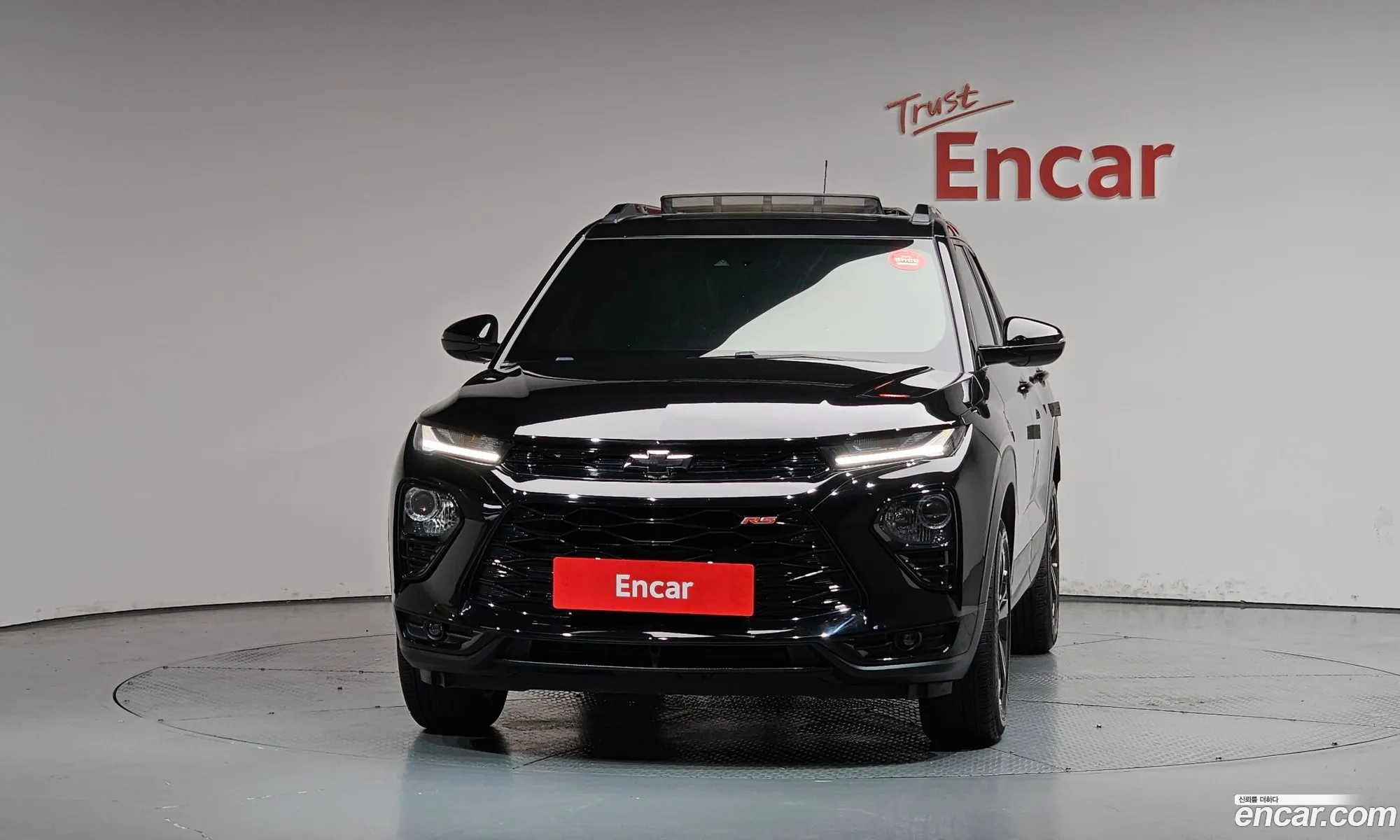 Chevrolet (GM Daewoo) Trailblazer 2021 — 10