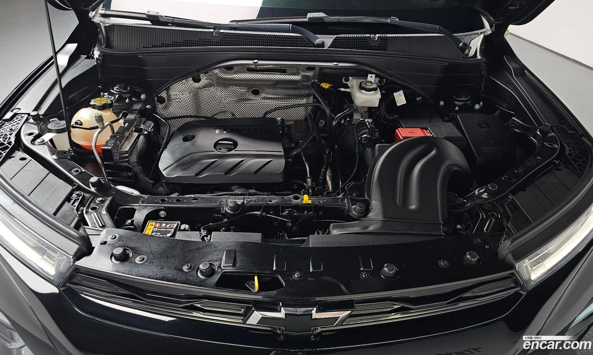 Chevrolet (GM Daewoo) Trailblazer 2021 — 26